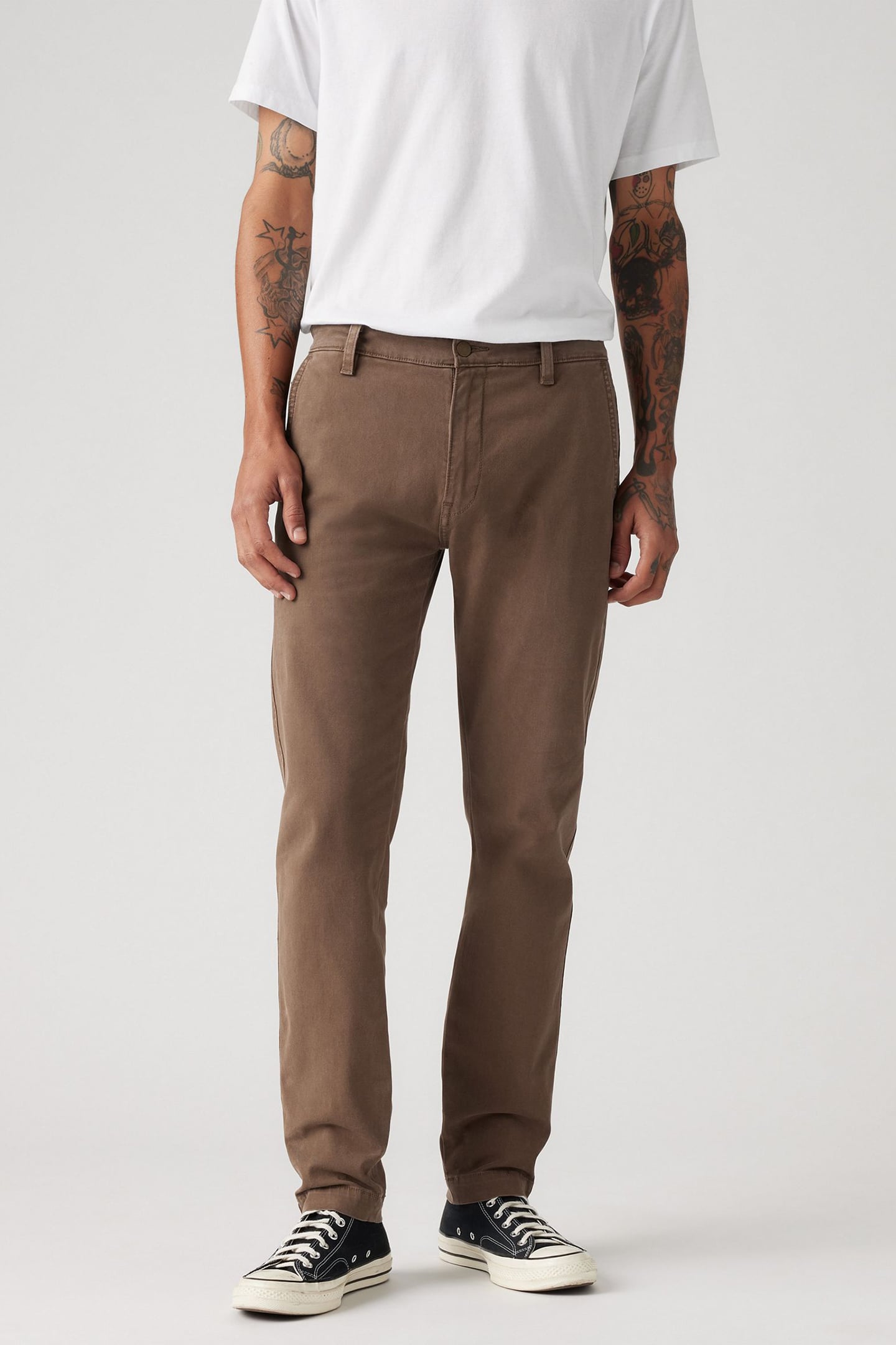 XX CHINO STD II RAIN DRUM SHADY 1