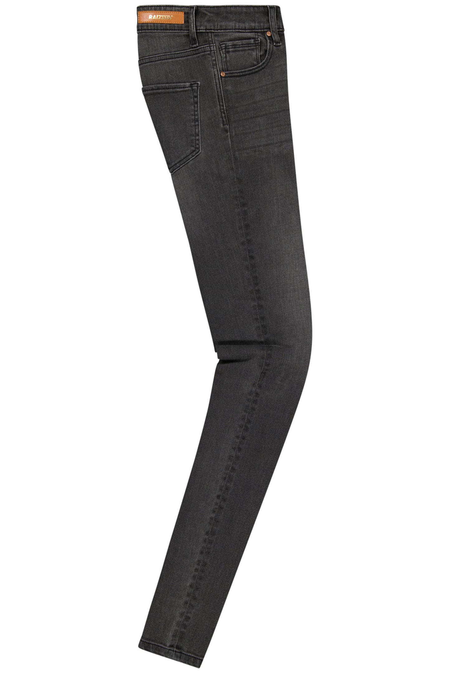BLOSSOM JEANS DARK GREY STONE 3