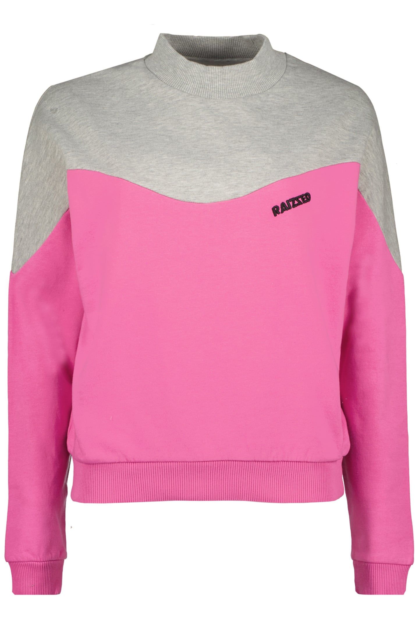 KALMAR SWEATER FANCY FUCHSIA 4