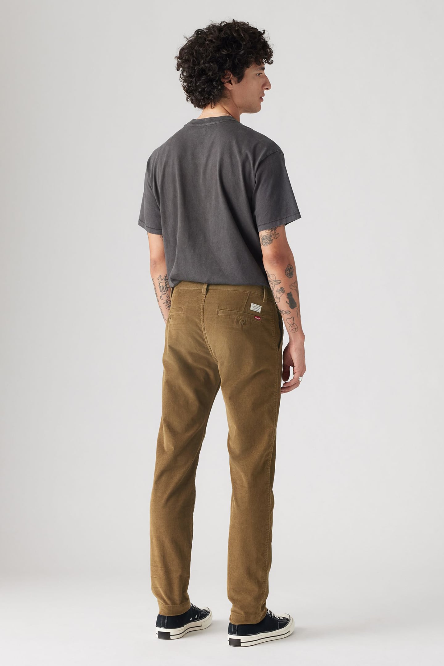 XX CHINO STD II KARLA BROWN S 14W CORD 1