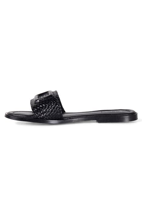 COMMA SHOES BLACK 3