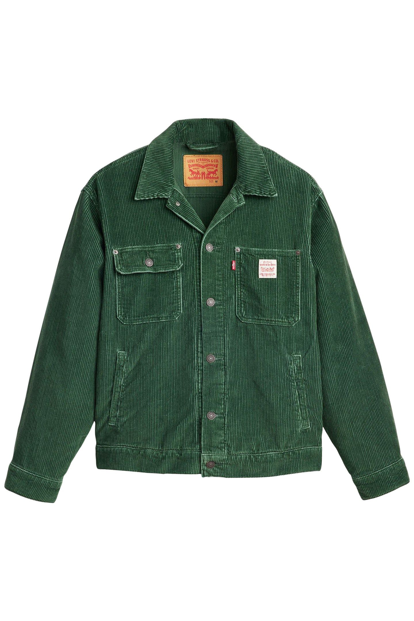 SUNRISE TRUCKER PYTHON GREEN 3