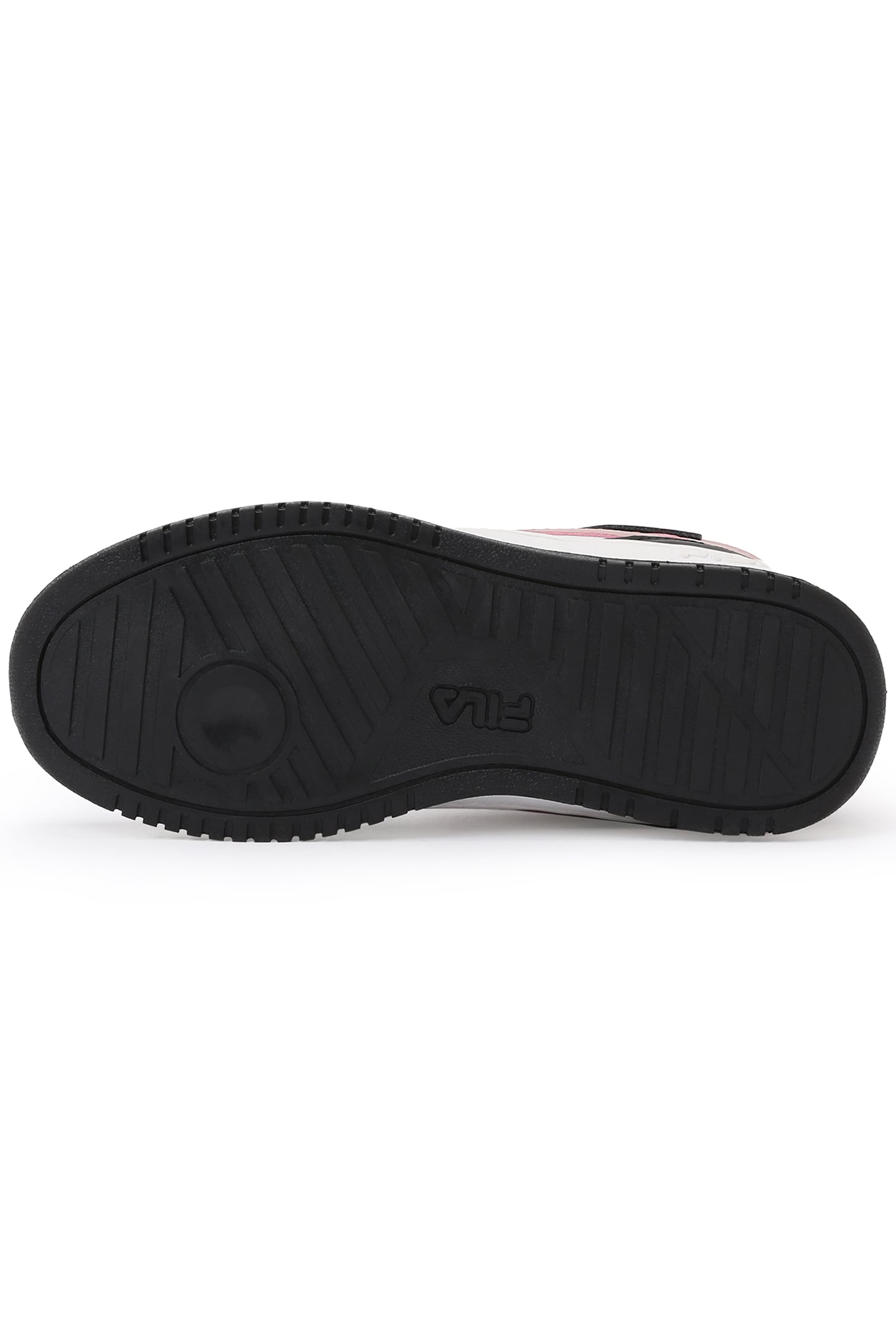 LEVANTO MID KIDS UNISEX WHITE-BLACK-PALE MAUVE 5