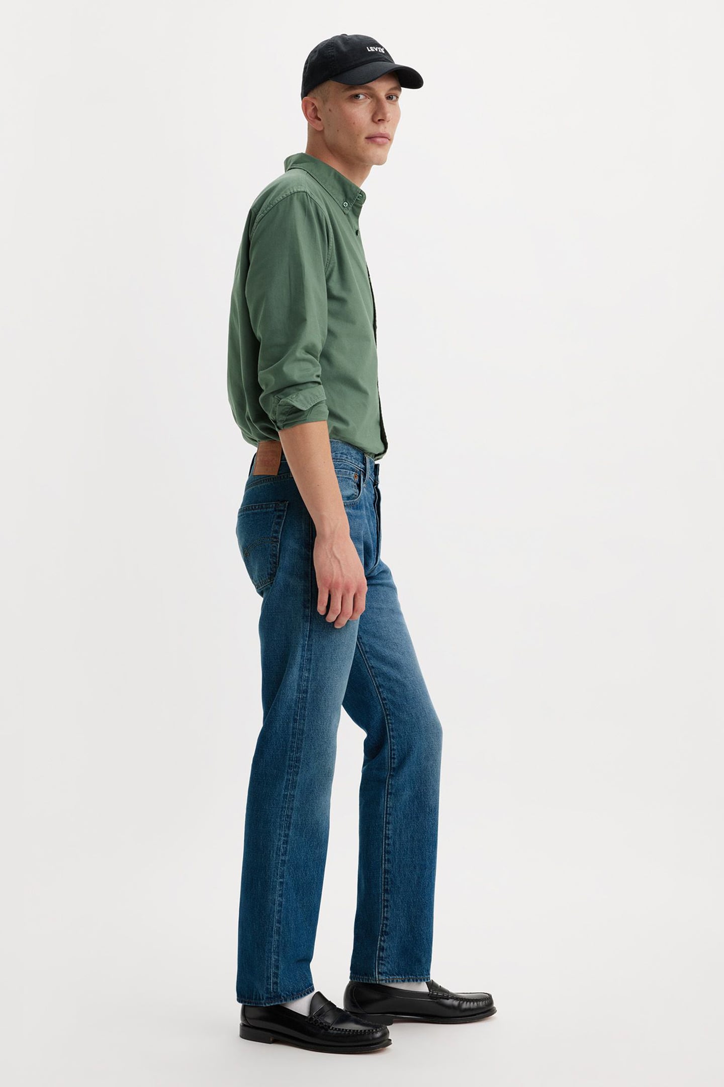 501 LEVIS ORIGINAL I CRY ALONE 6