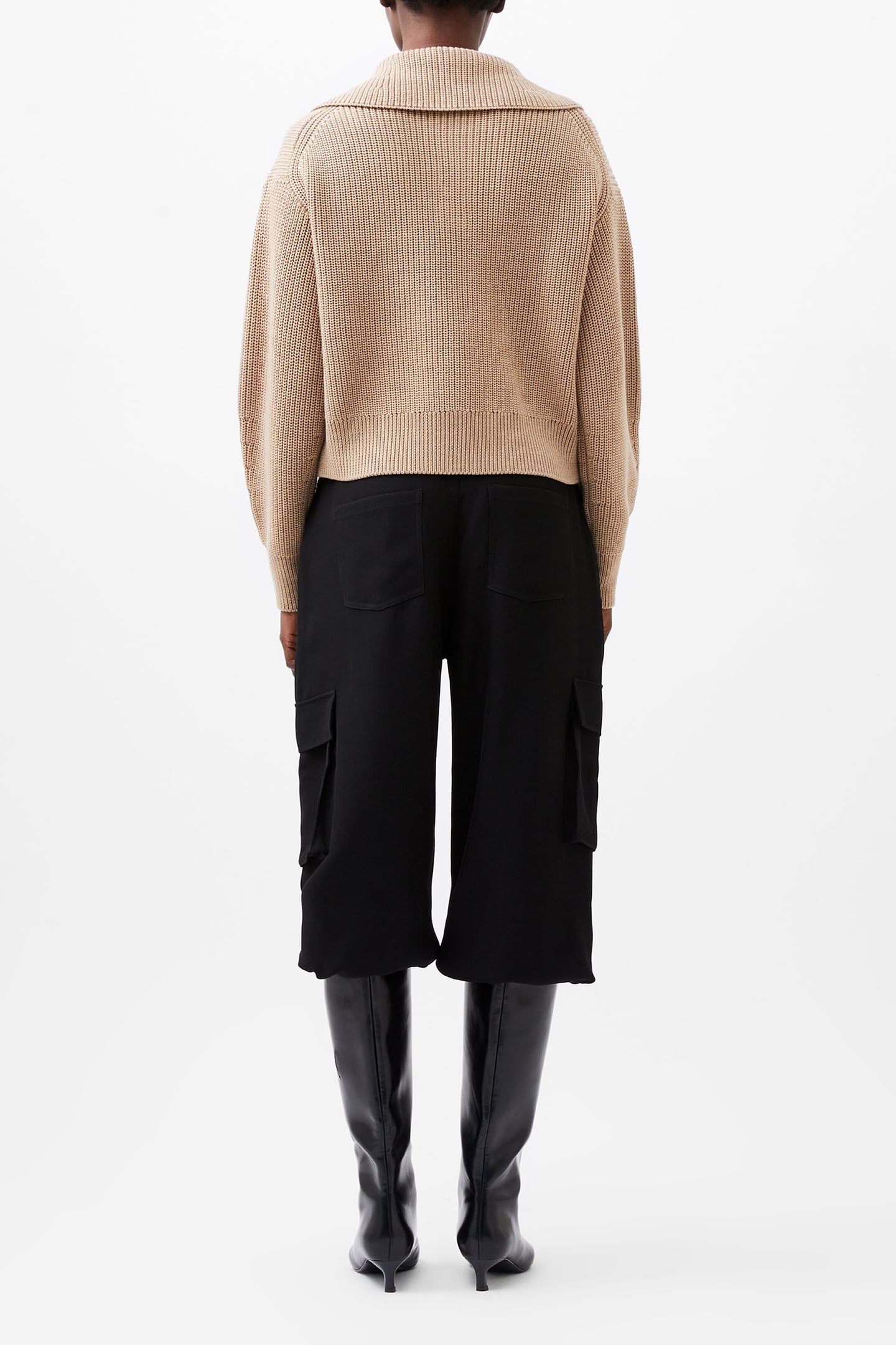 JOSS JUMPER CAMEL 2