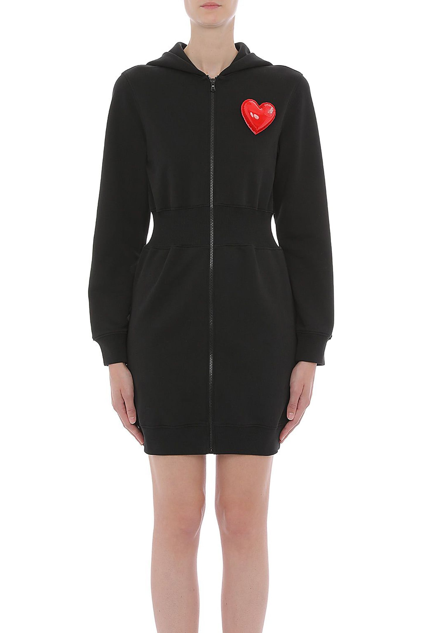 DRESS BLACK BLACK 1