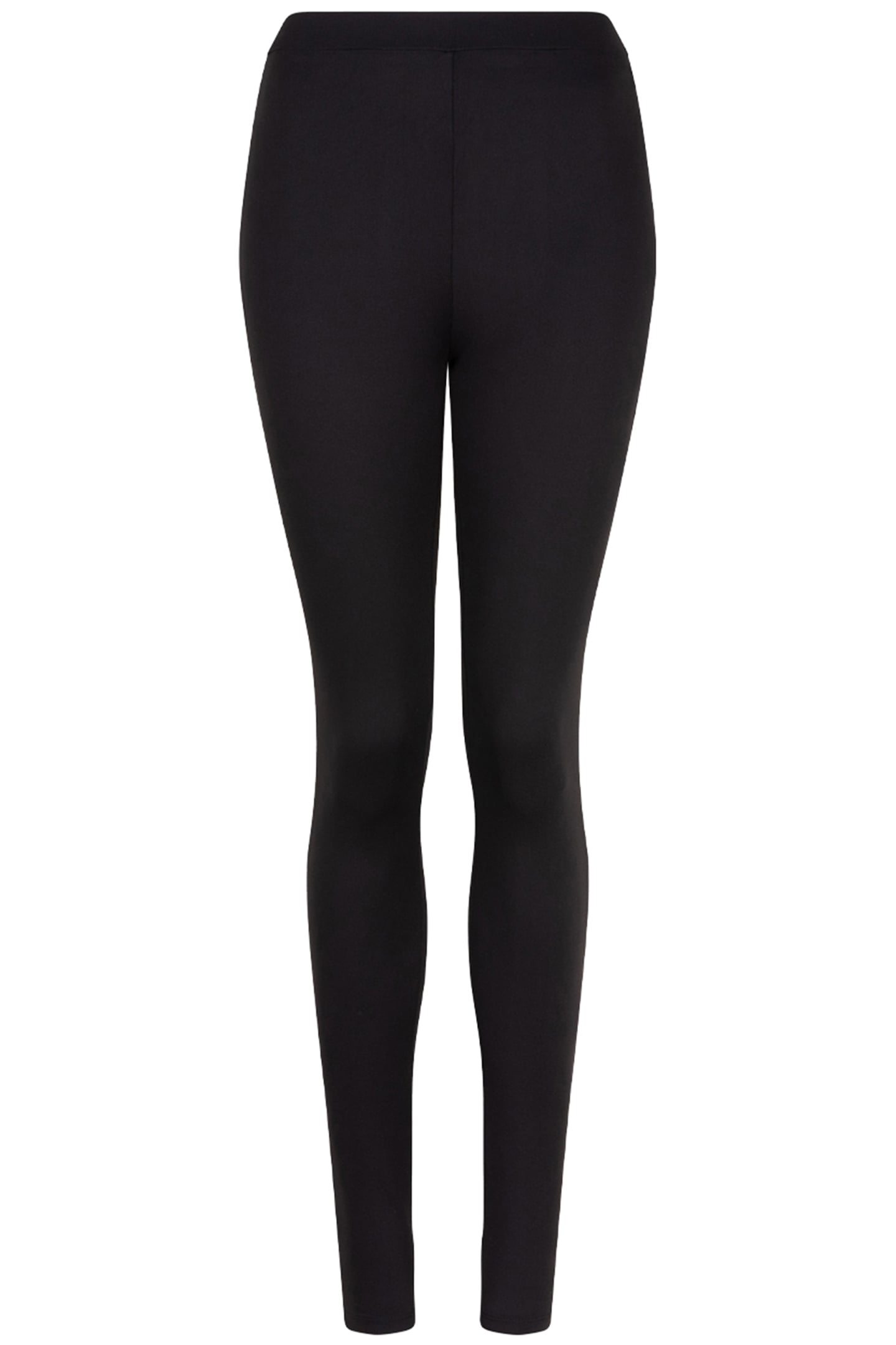 TAVIAN MID WAIST LEGGINGS RAVEN 3
