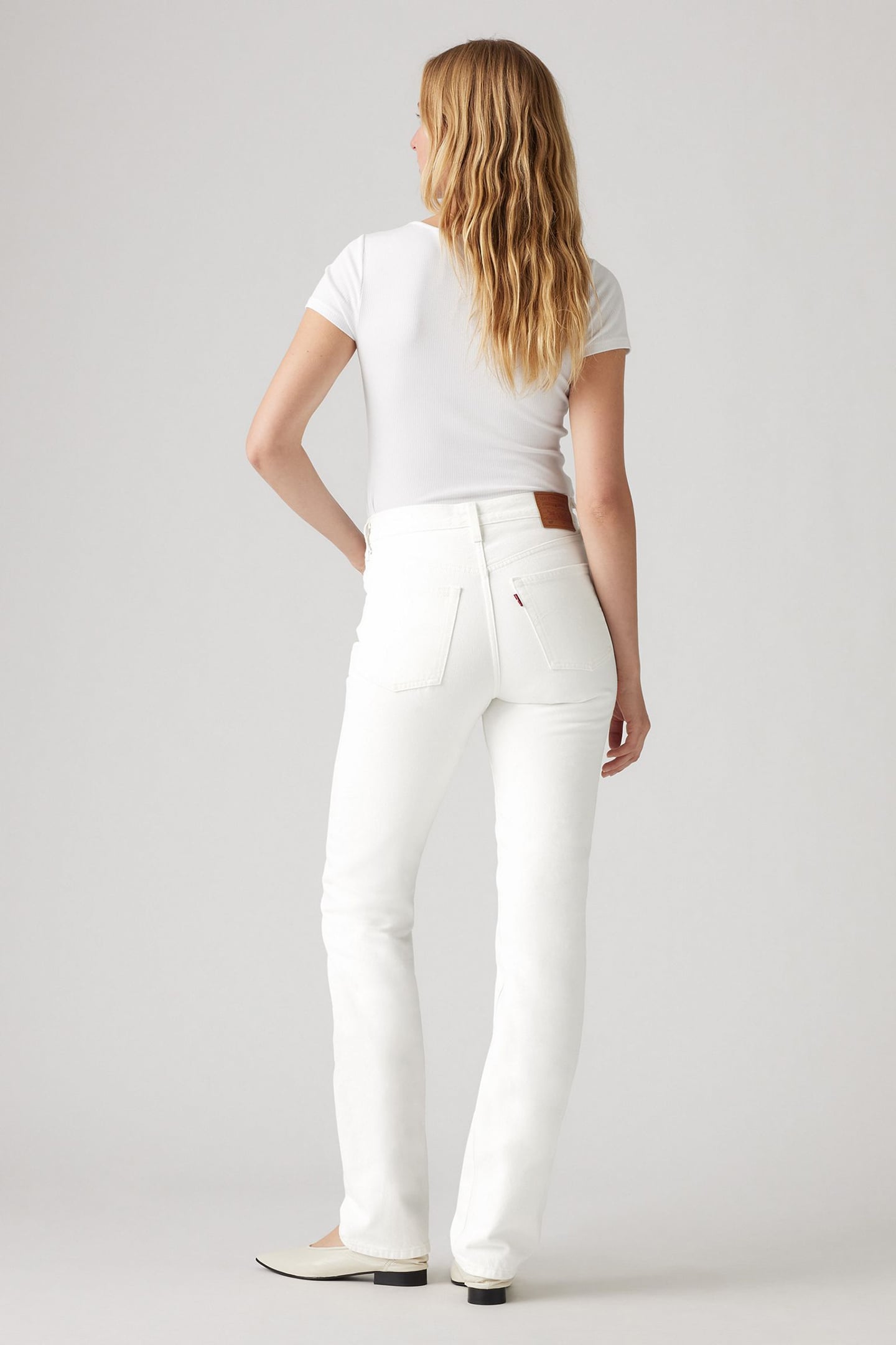 501 JEANS FOR WOMEN BLANK SLATE 3