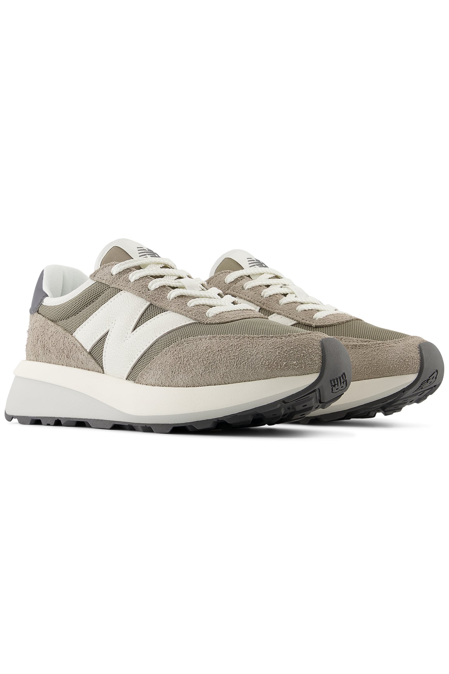 U370AS SNEAKERS IN ARID STONE 2