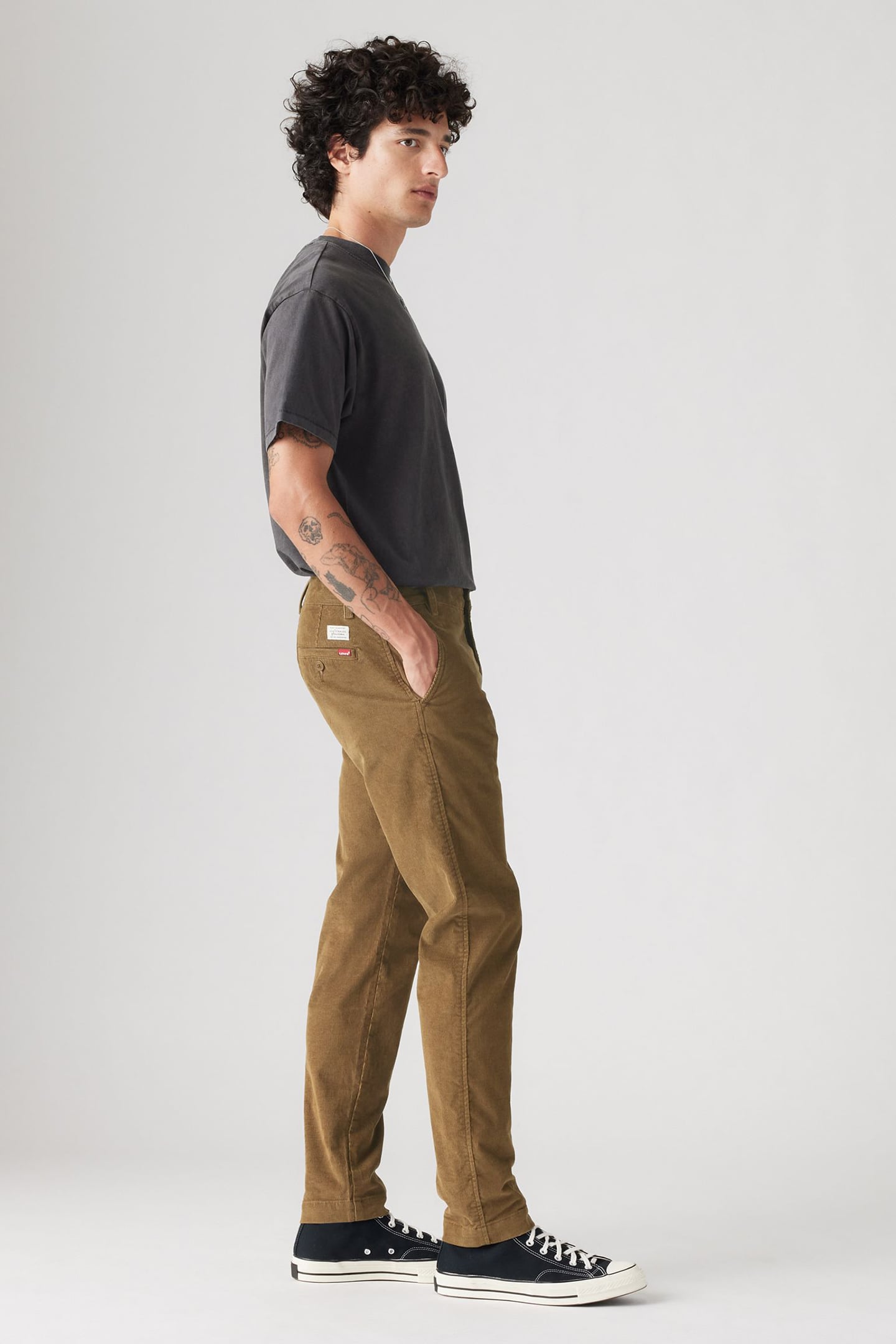 XX CHINO STD II KARLA BROWN S 14W CORD 3