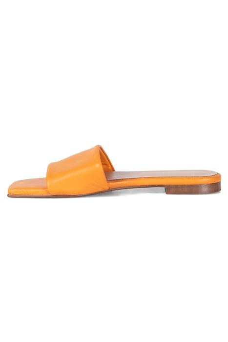 COMMA SHOES ORANGE 3