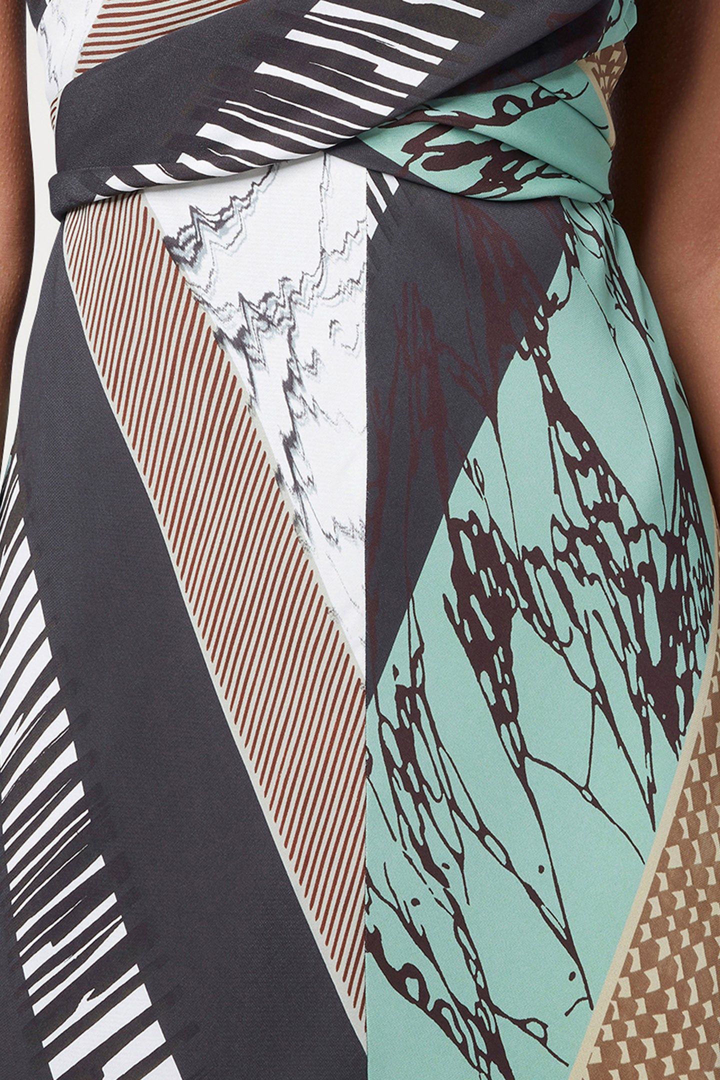 DRESS LT GREYISH GREEN 6