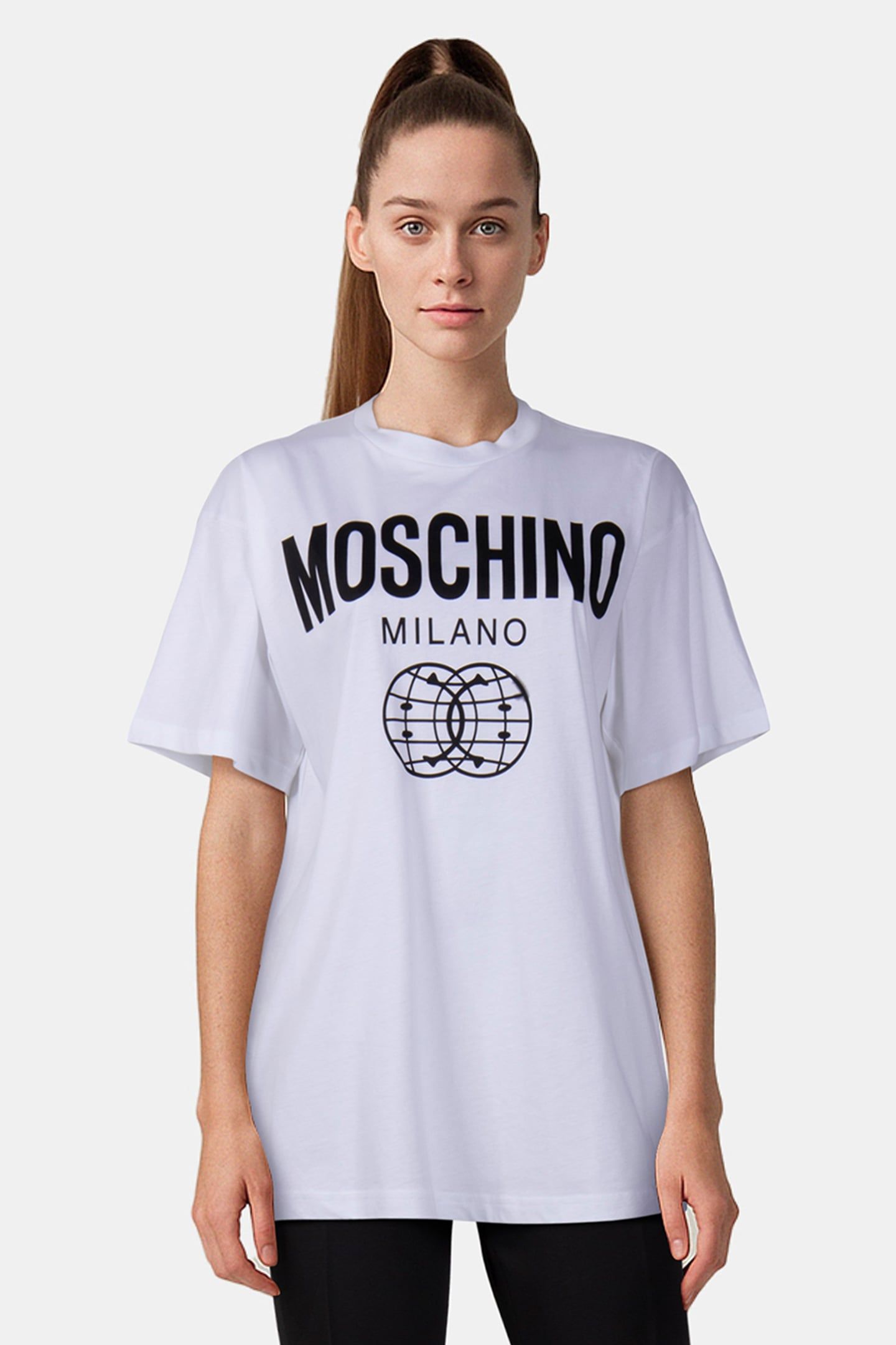 T-SHIRT WHITE 1