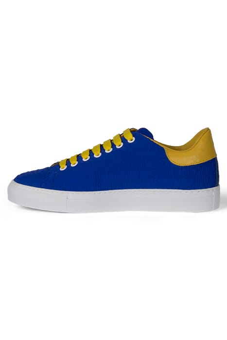 BLUE SNEAKERS BLUE 3