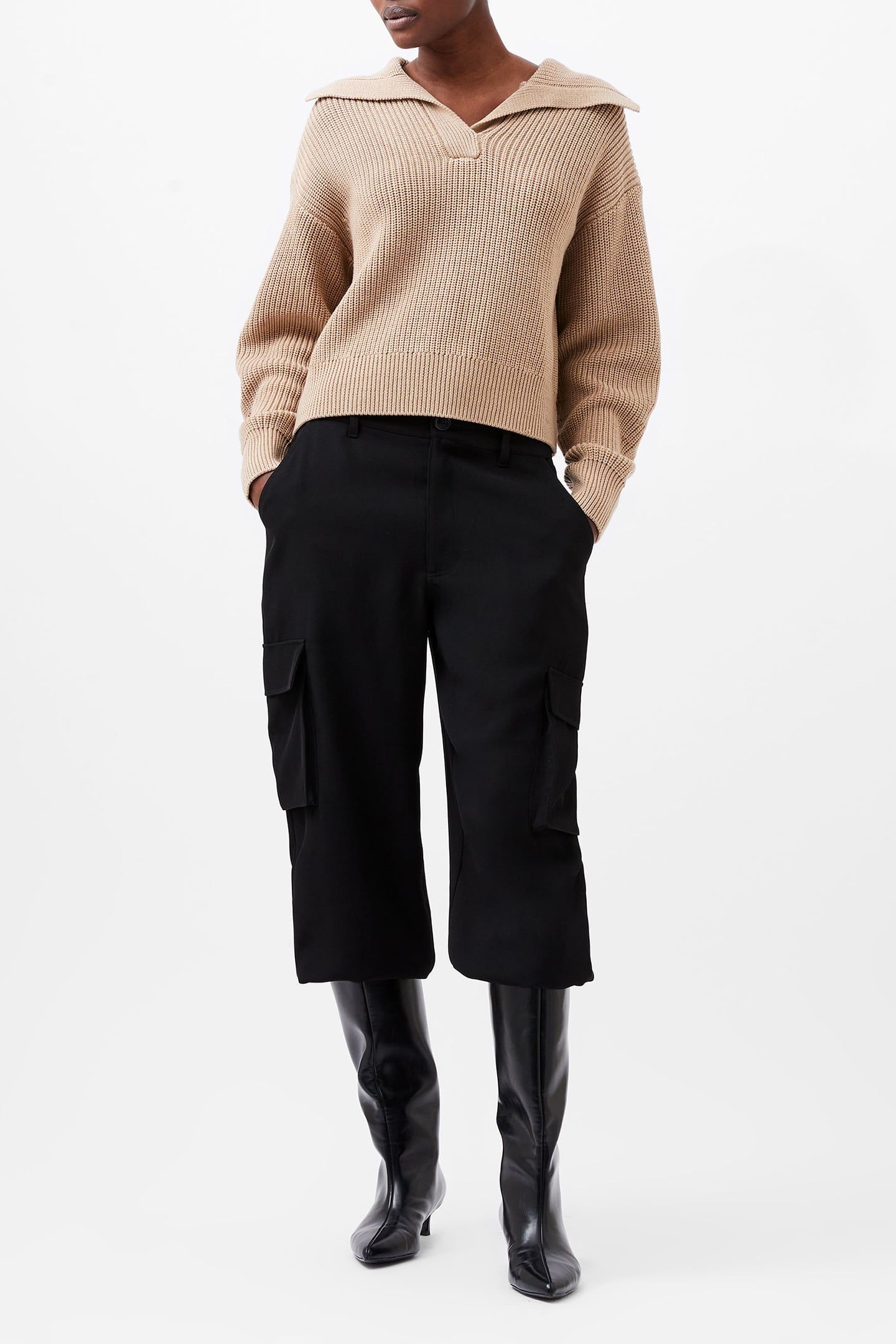 JOSS JUMPER CAMEL 1