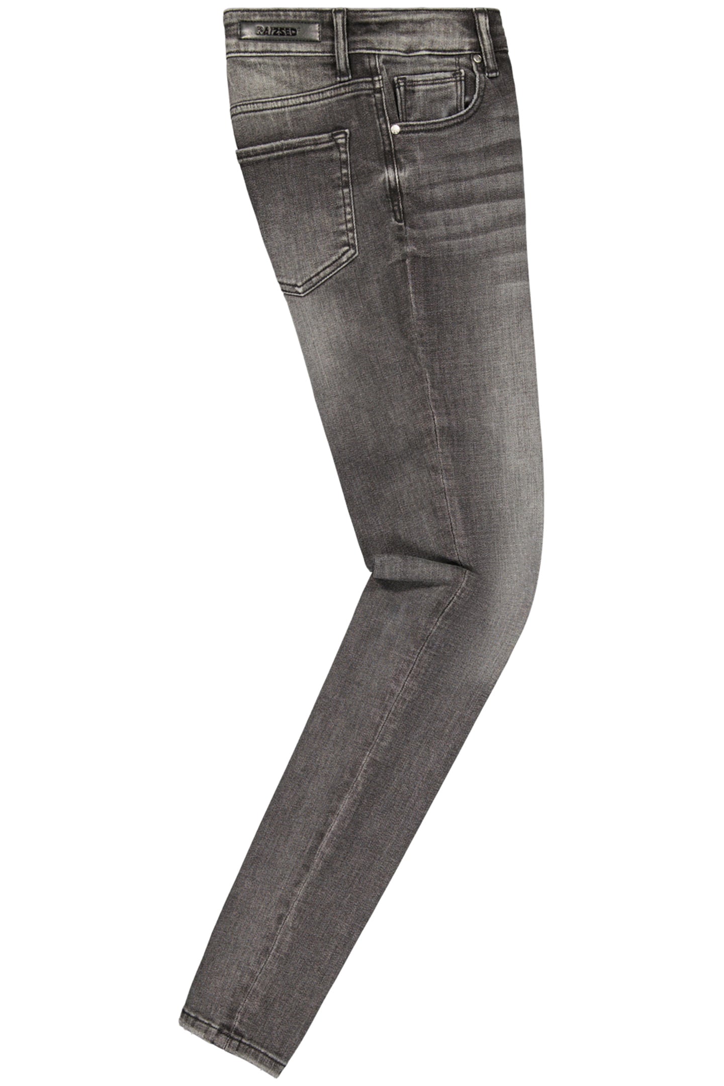 MONTANA JEANS MID GREY STONE 3