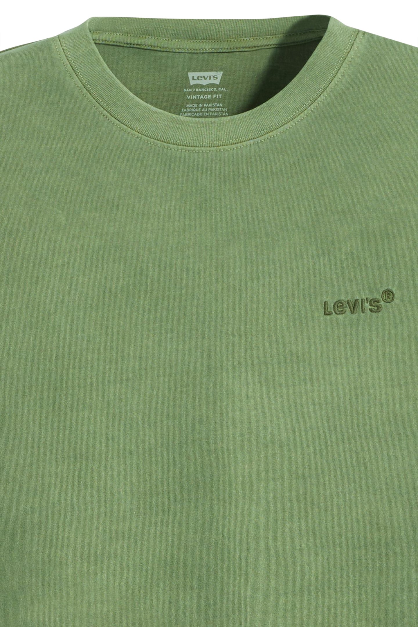RED TAB VINTAGE TEE GARMENT DYE VINEYAND 6