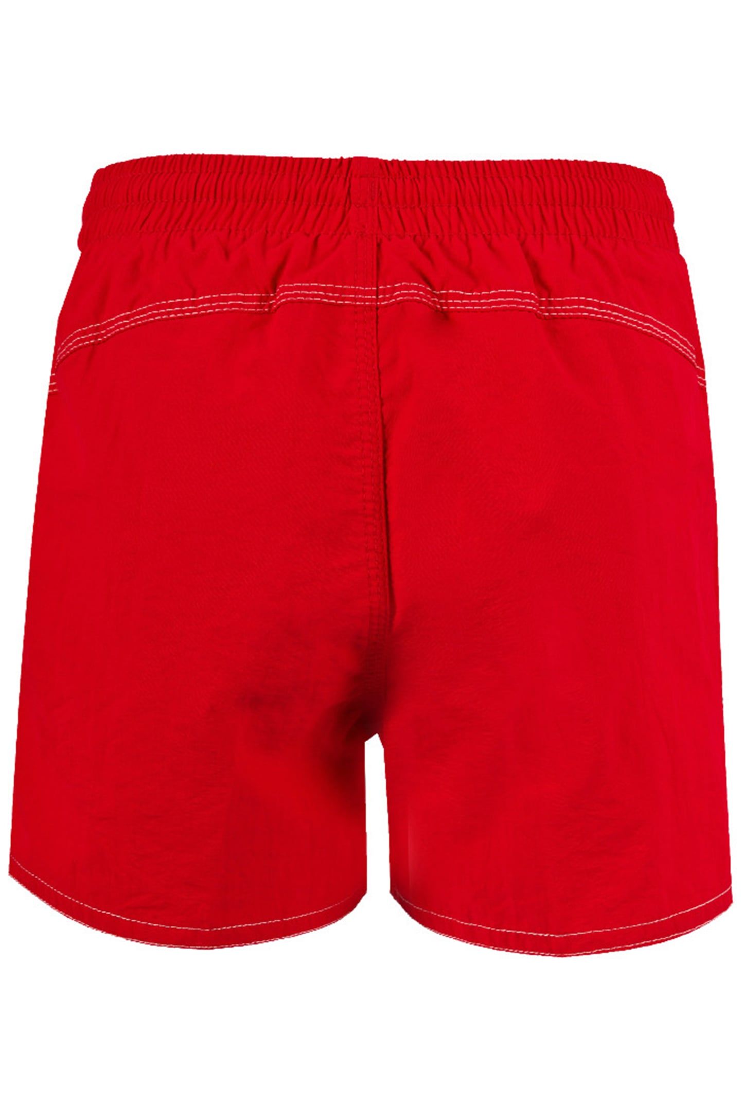 BYWAYX YOUTH SHINYRED-WHITE 5