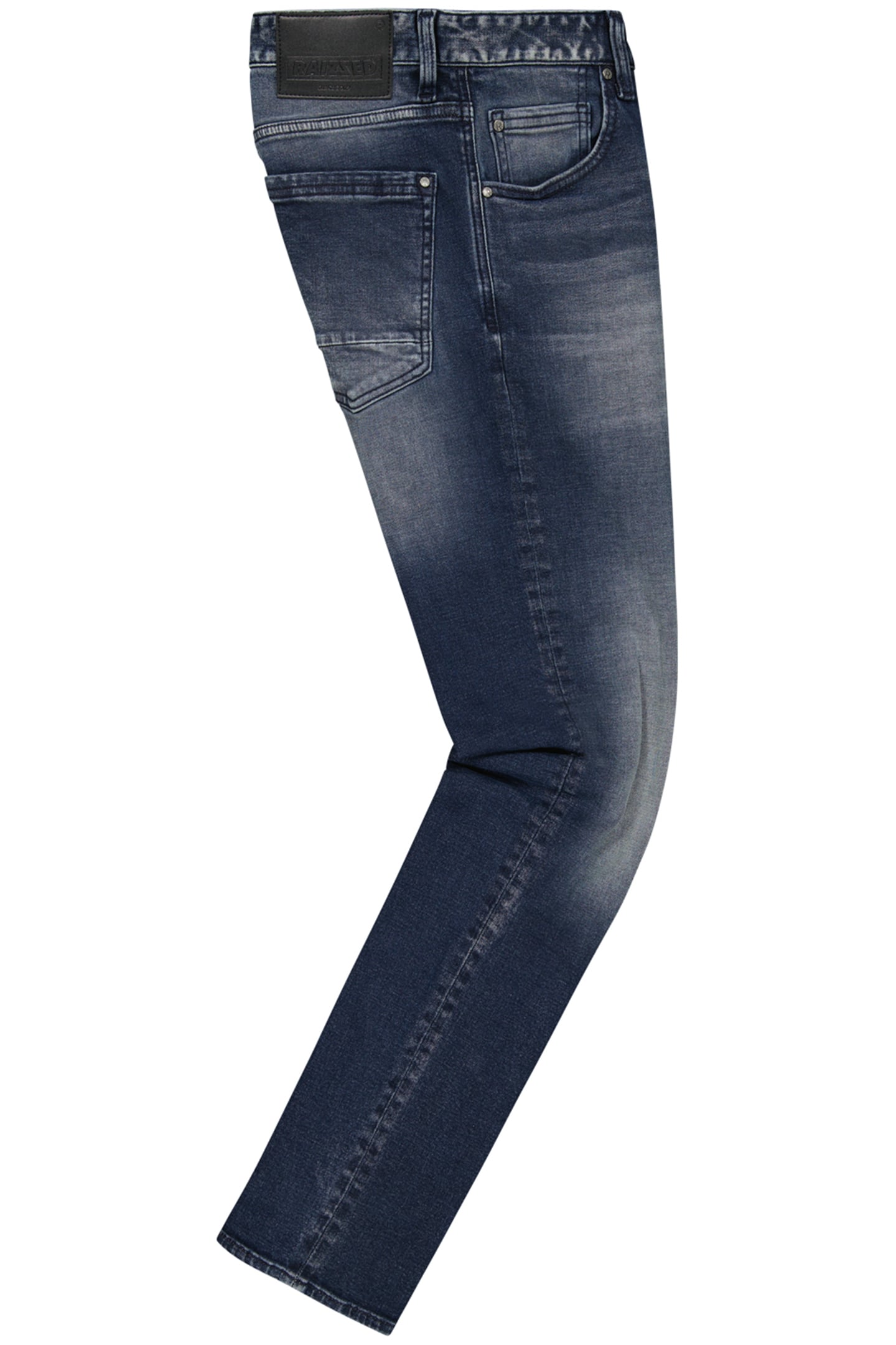 EQUATOR JEANS DARK BLUE STONE 6