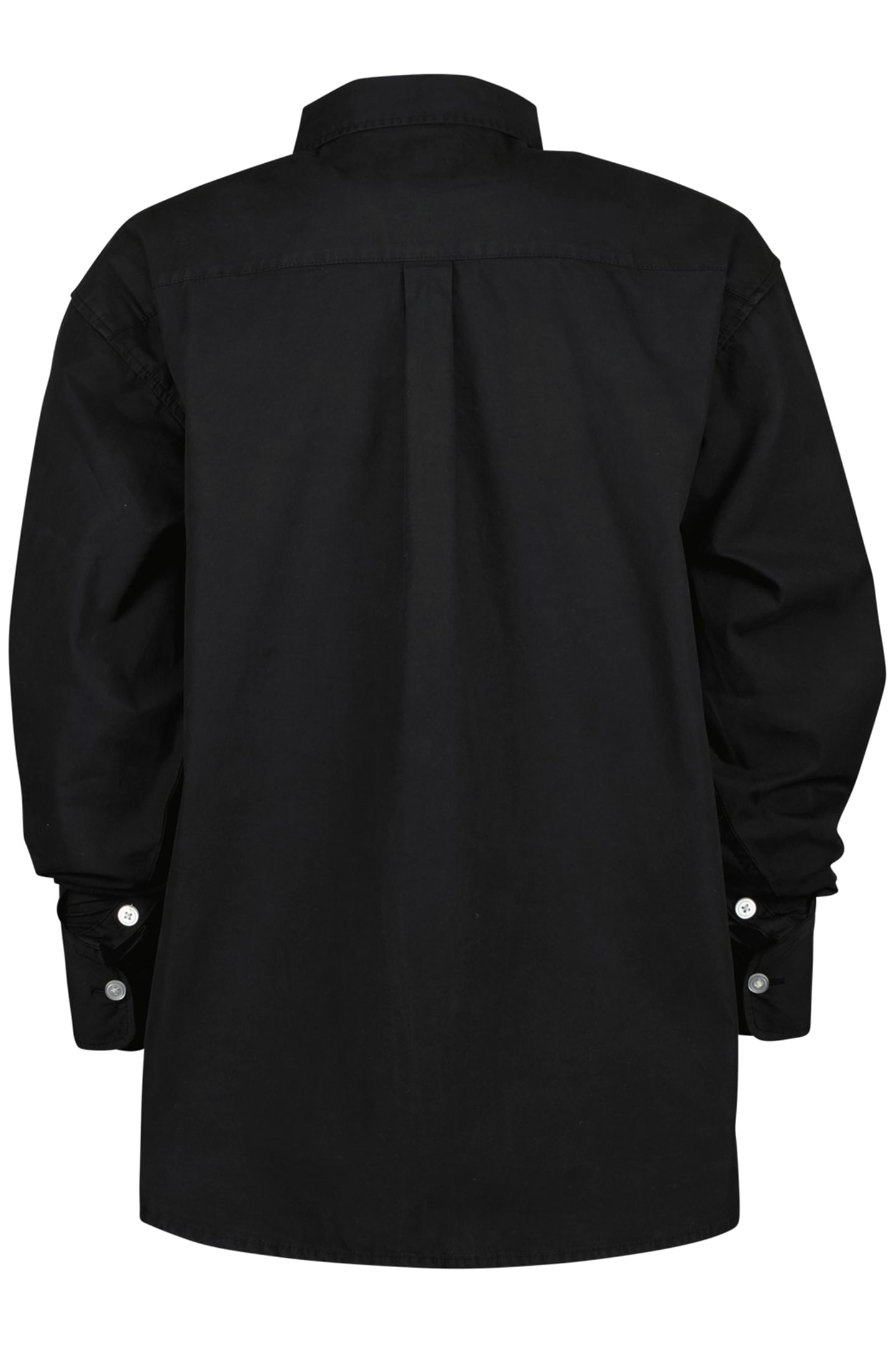 TUMBA BLOUSE DEEP BLACK 5
