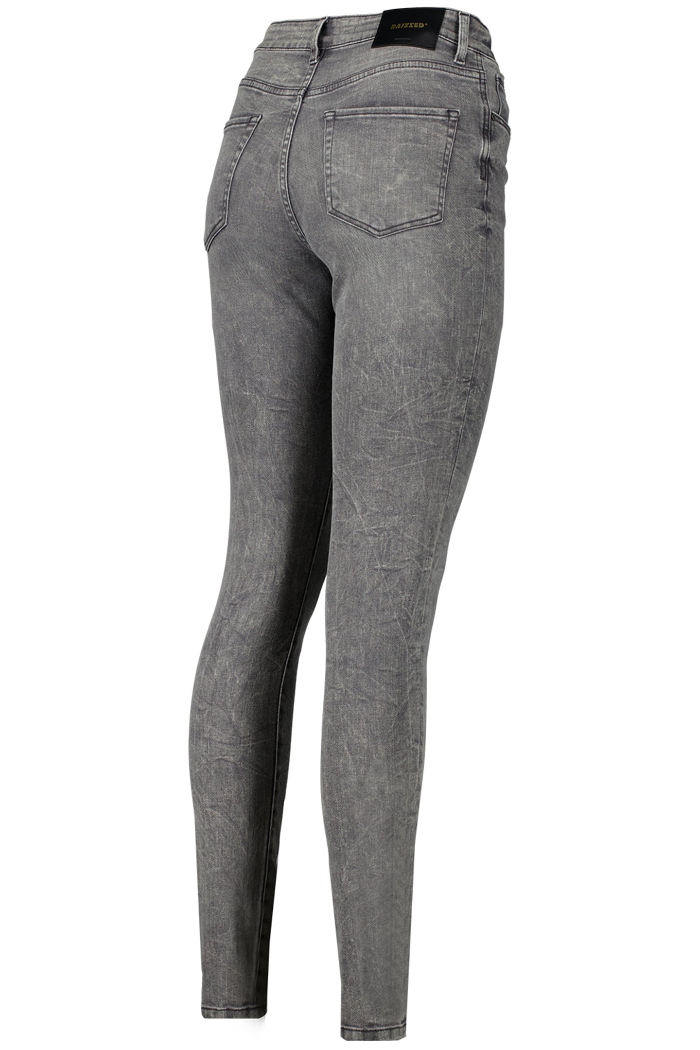 BLOSSOM JEANS LIGHT GREY STONE 30 3