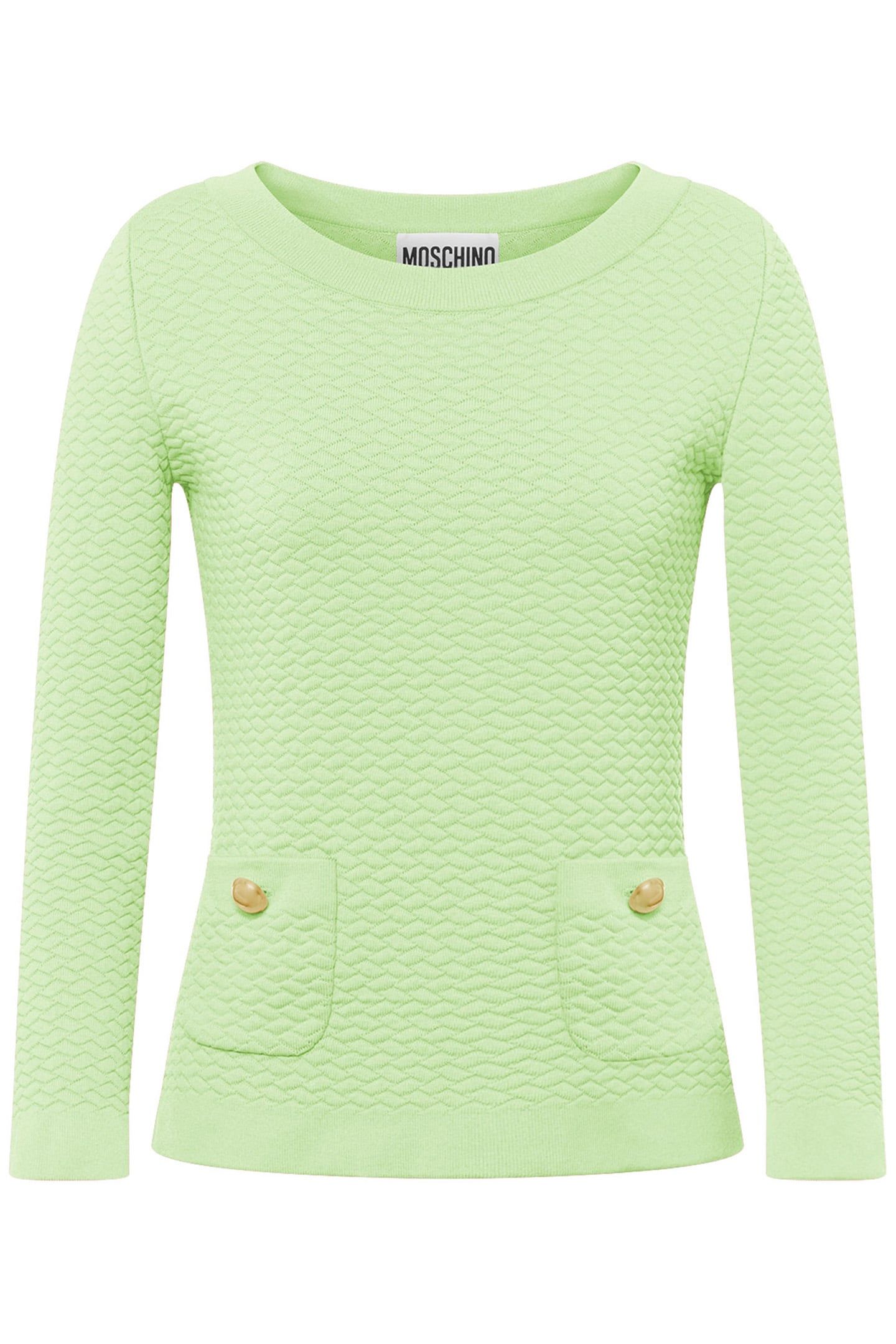 KNITWEAR GREEN 3
