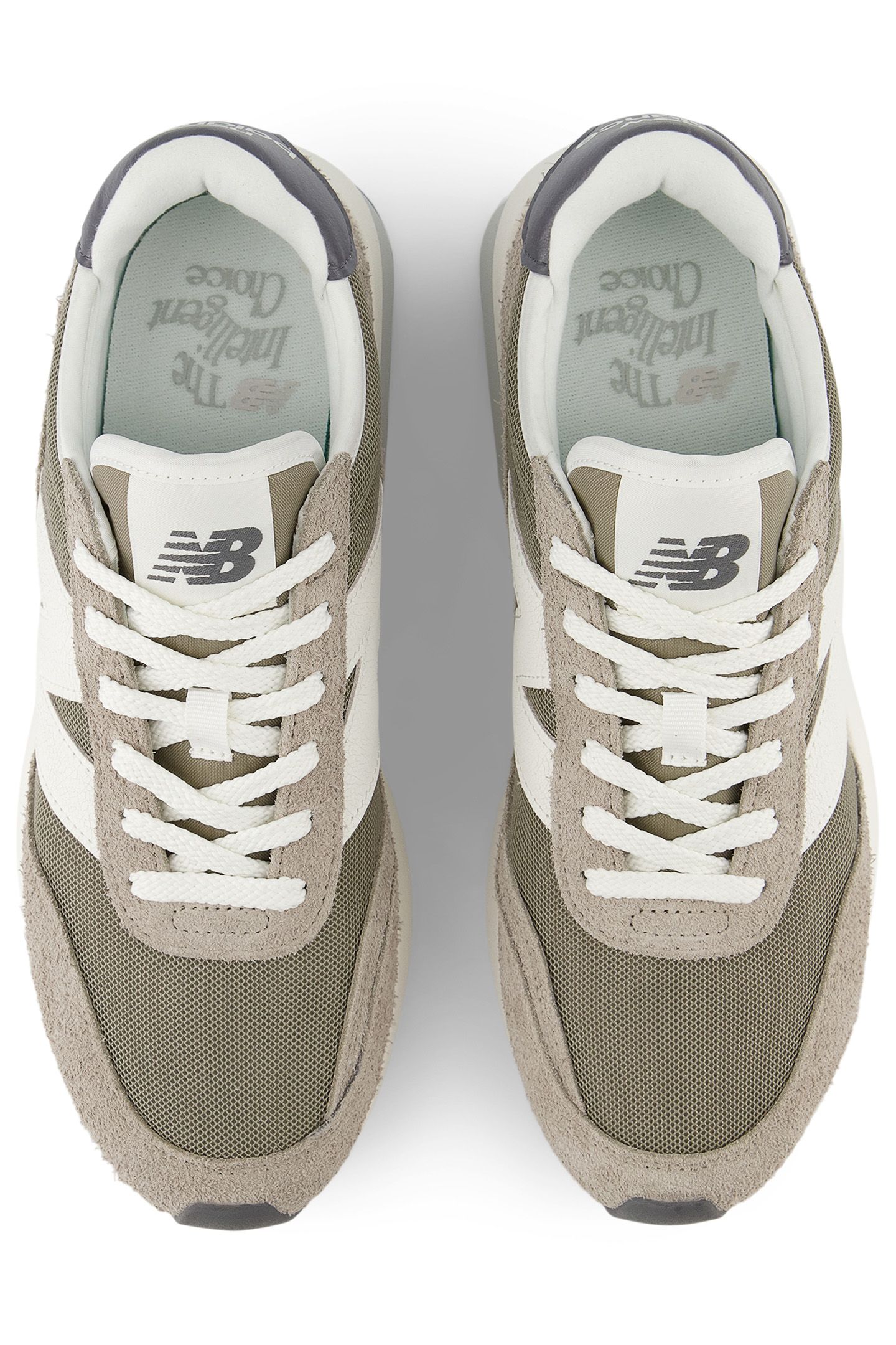 U370AS SNEAKERS IN ARID STONE 3