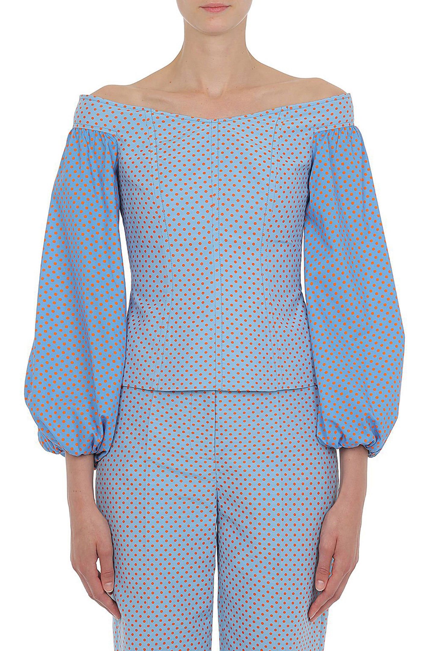 SHIRT BLUE 1