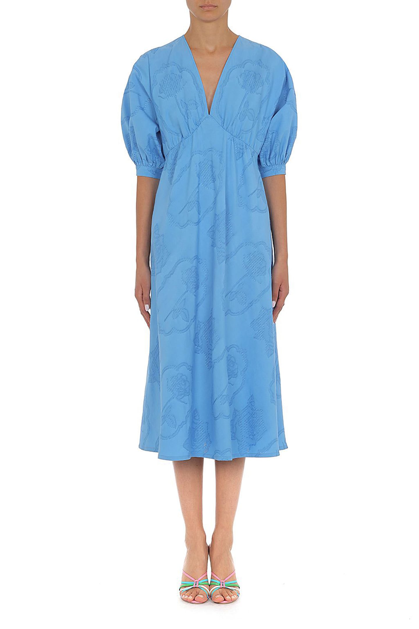 DRESS BLUE BLUE 1