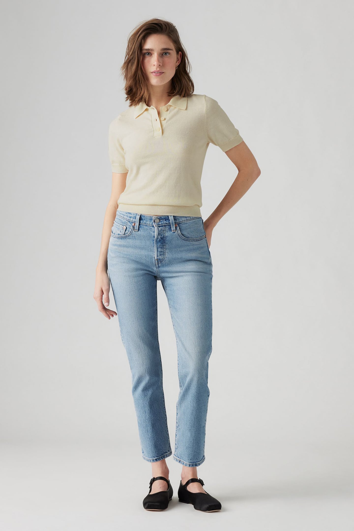 501 CROP NO RUSH 2