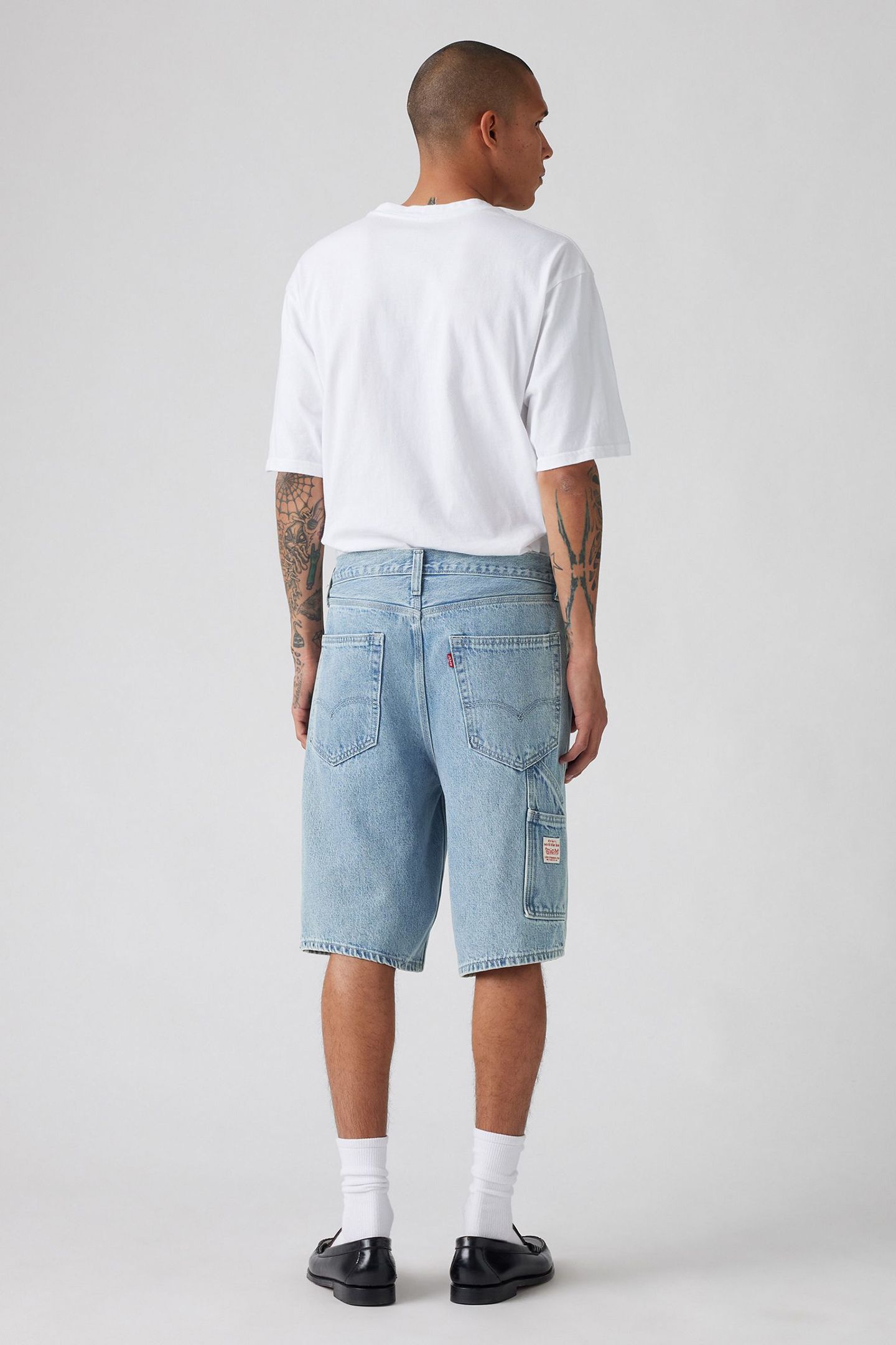 568 LOOSE CRPNTR SHORTS PUT IN WORK SHORT 3