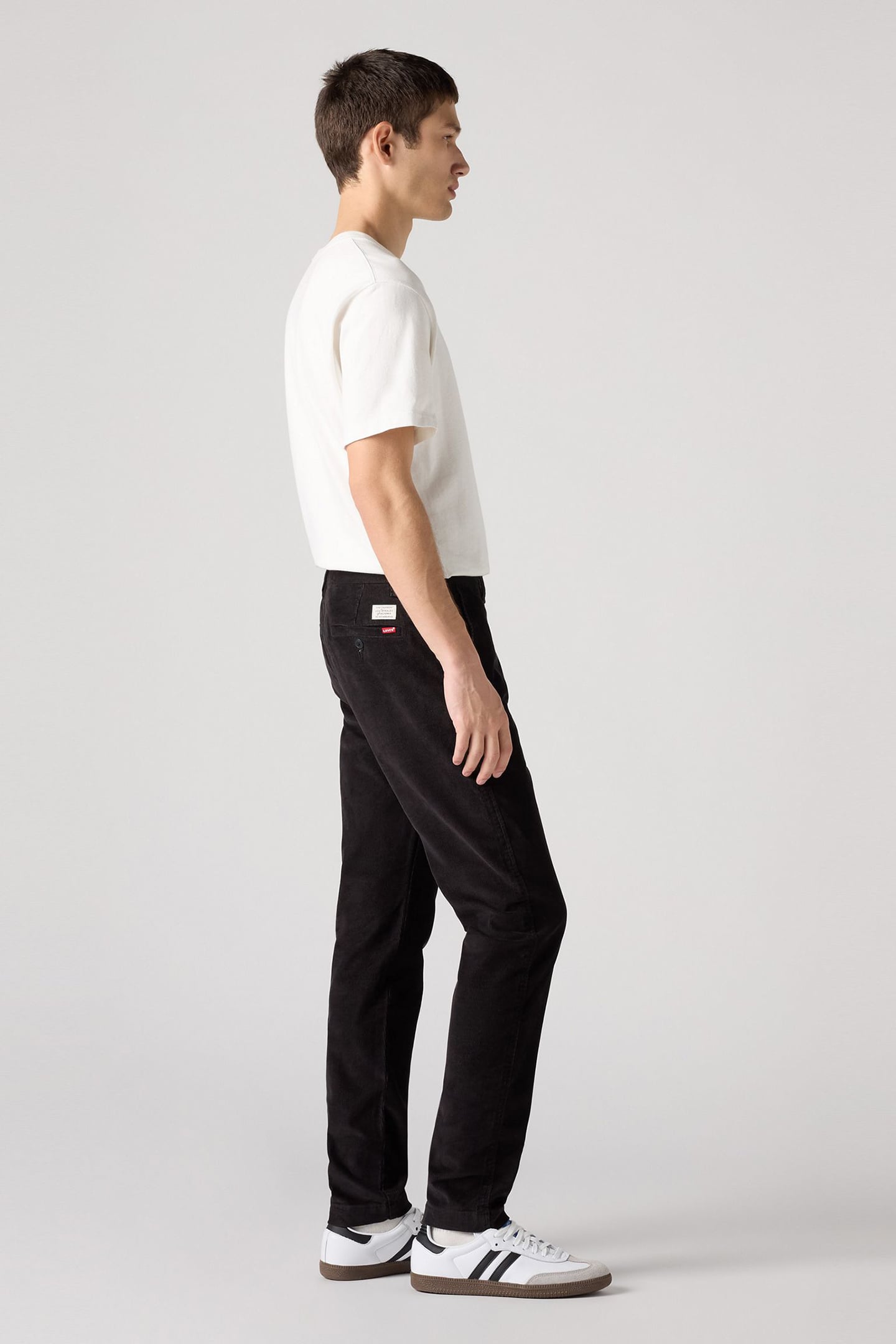 XX CHINO SLIM II METEORITE S 14W CORD 5