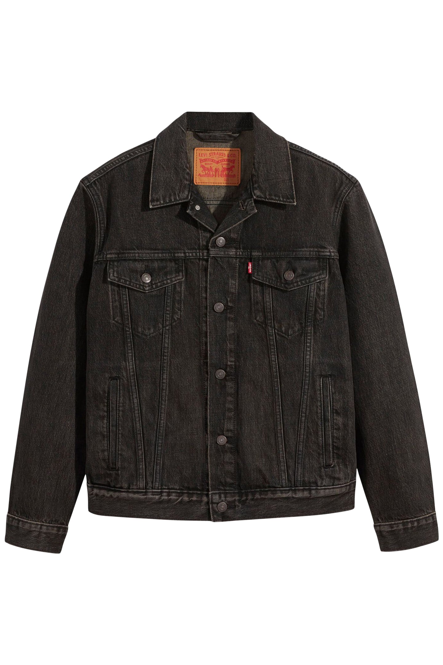 THE TRUCKER JACKET BLOW AWAY 3