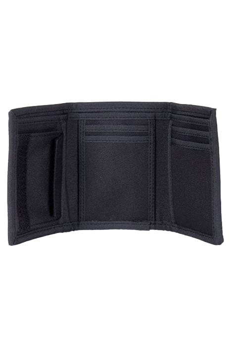 TRIFOLD WALLET REGULAR BLACK 3