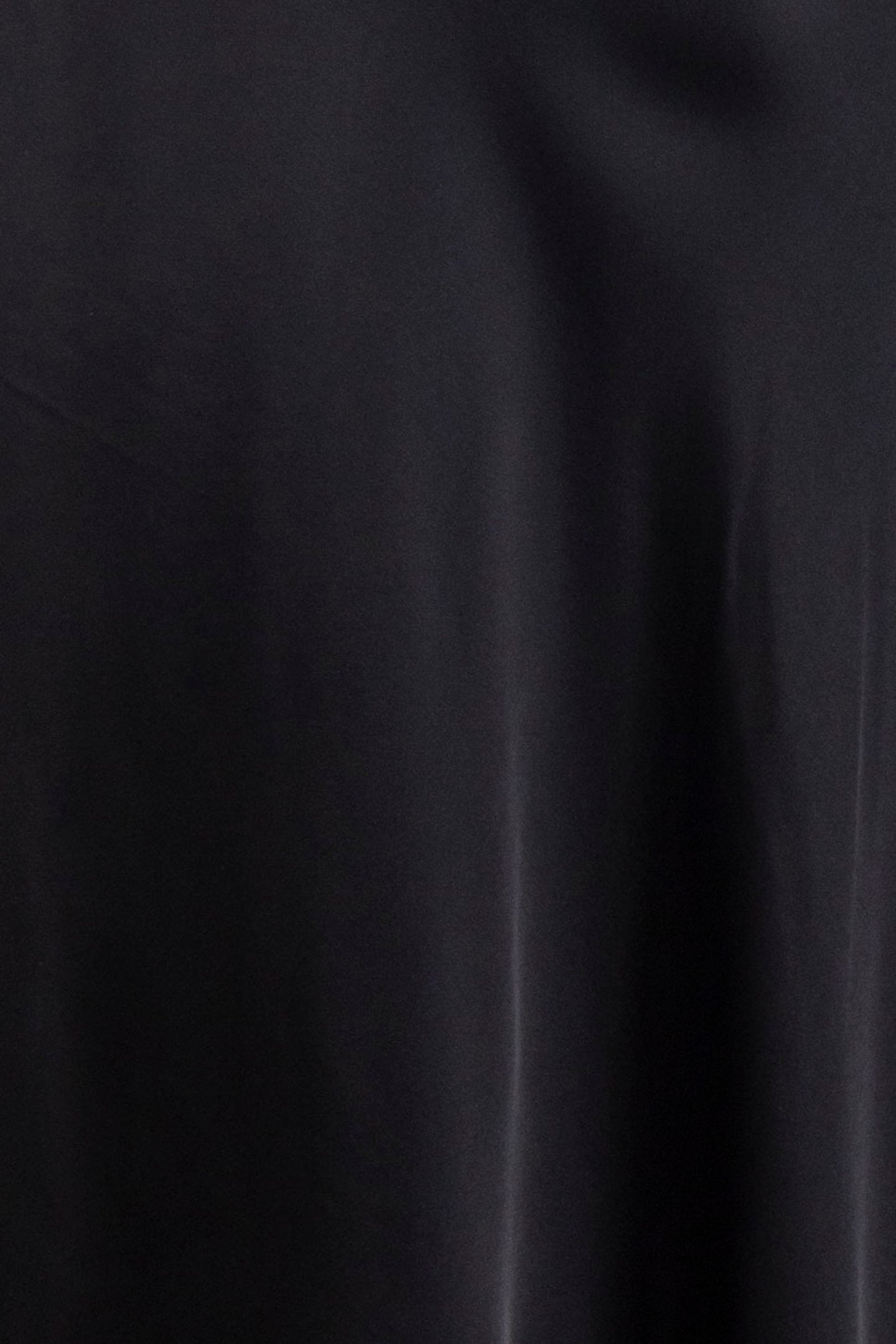 ENNIS SATIN SKIRT UK LGTH BLACK 4