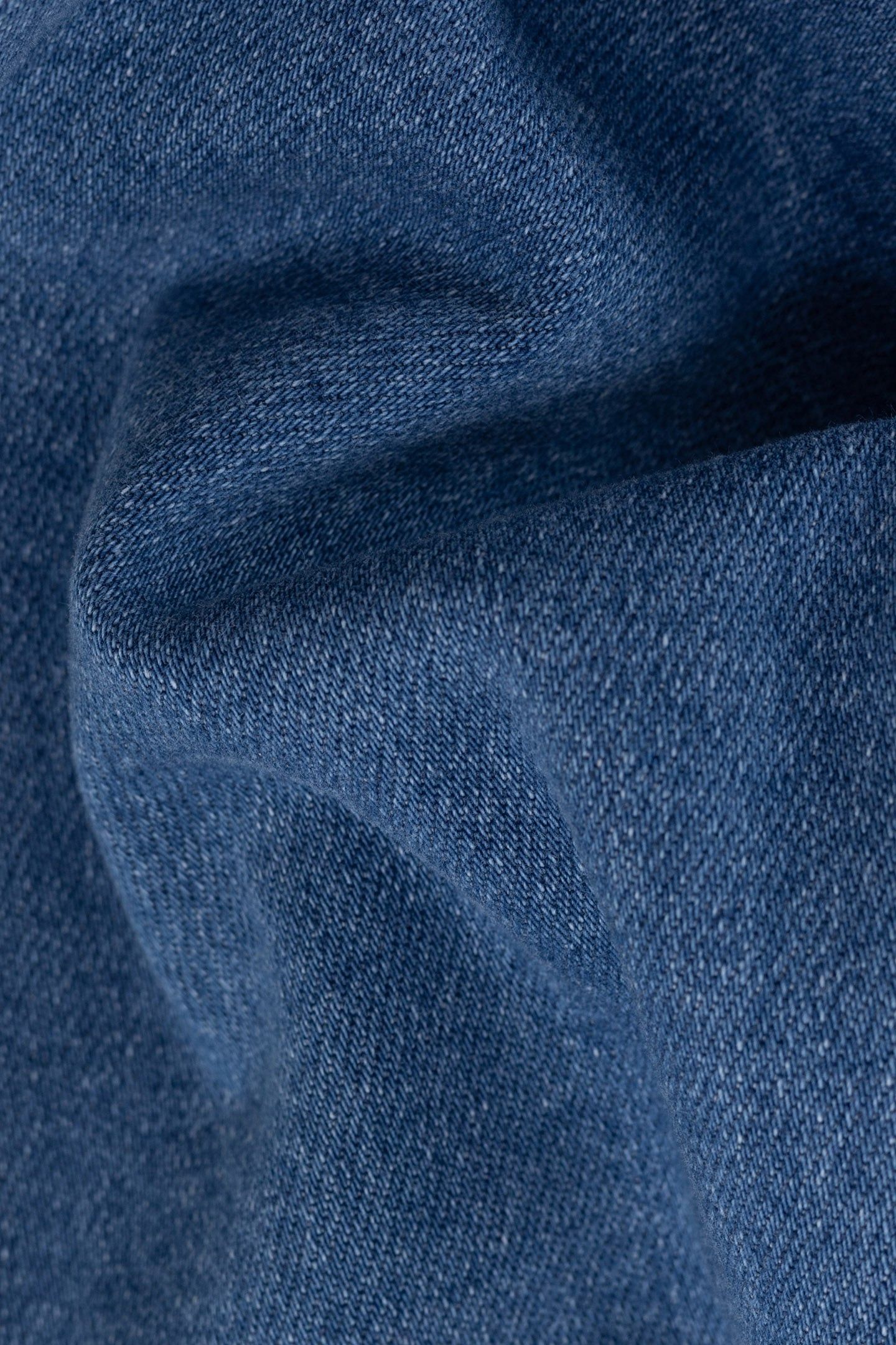 LOOSE BLUE DENIM ULTRA-RESISTANT JOGGER FOR BOY 7