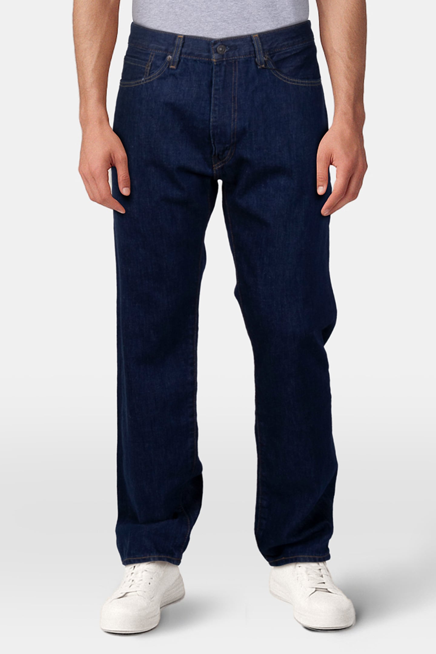LSE 505 REGULAR SELVEDGE RINSE PACK 1