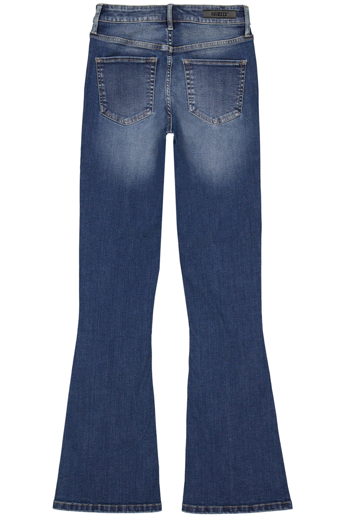 SUNRISE SEAM JEANS DARK BLUE STONE 5