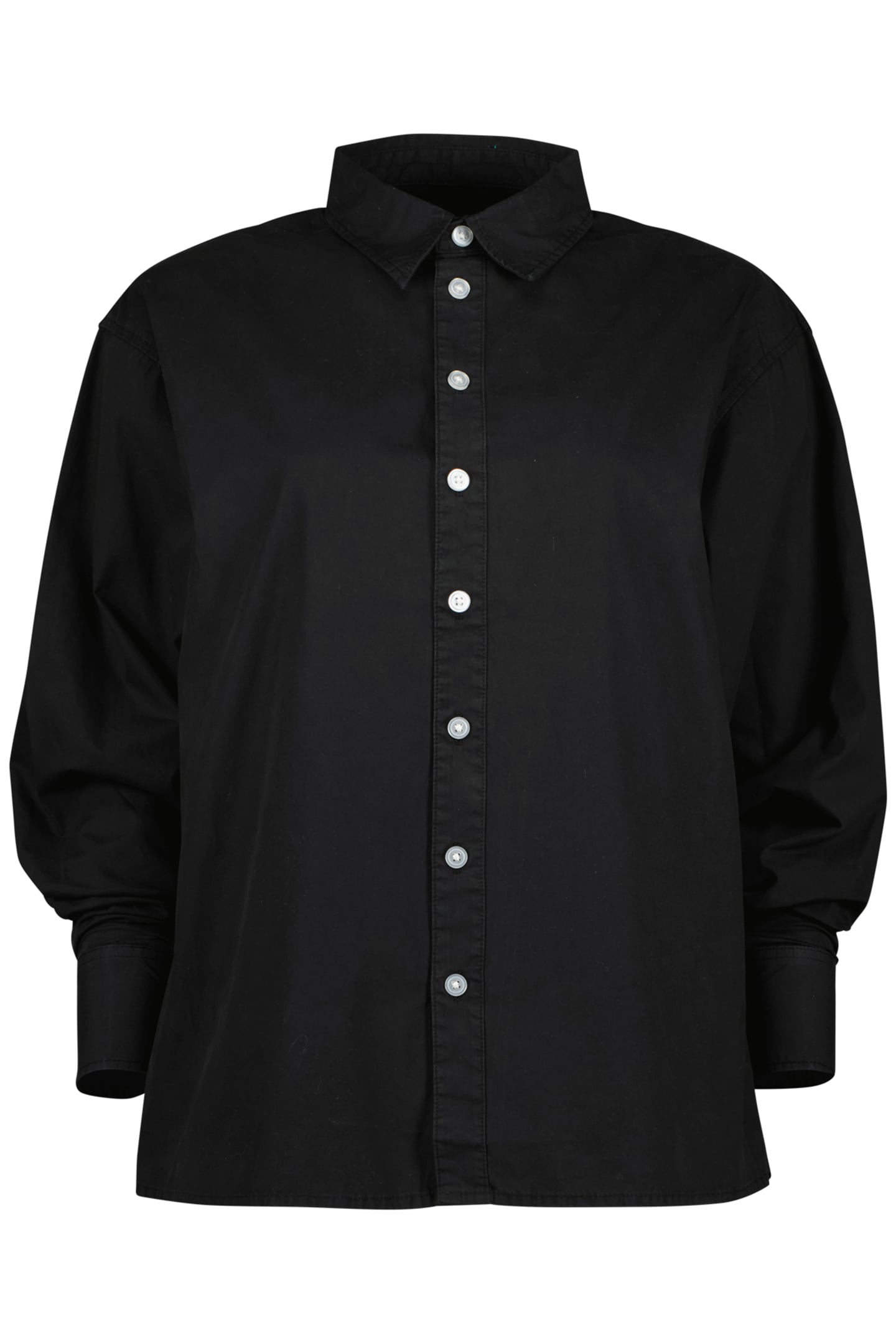 TUMBA BLOUSE DEEP BLACK 4