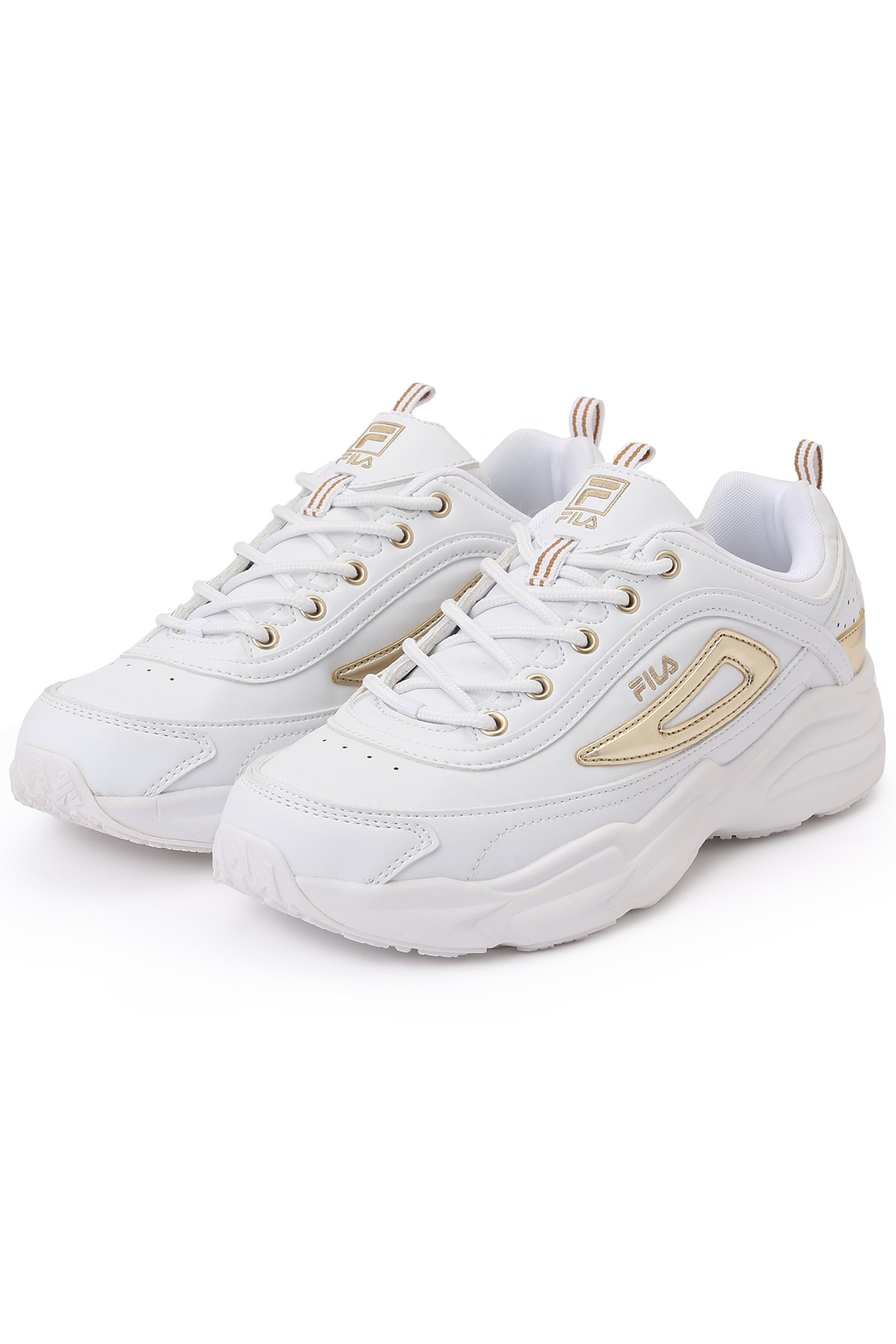 SKYE WMN WHITE-GOLD 2