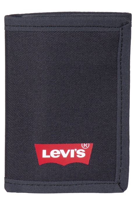 TRIFOLD WALLET REGULAR BLACK 1
