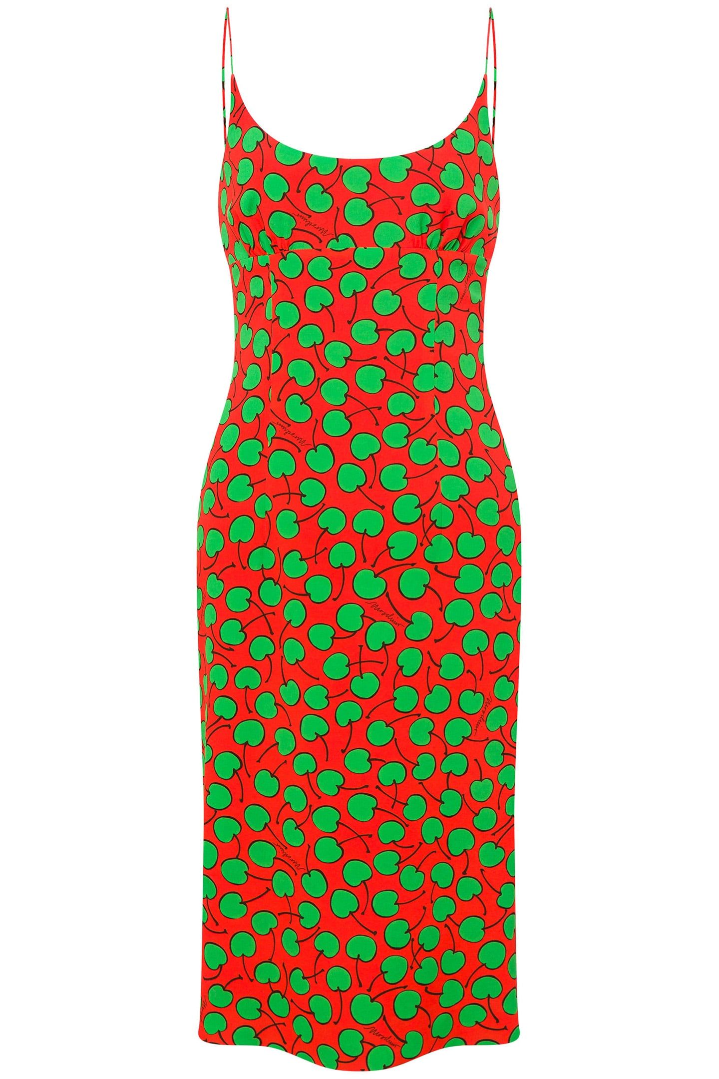 DRESS RED RED 3