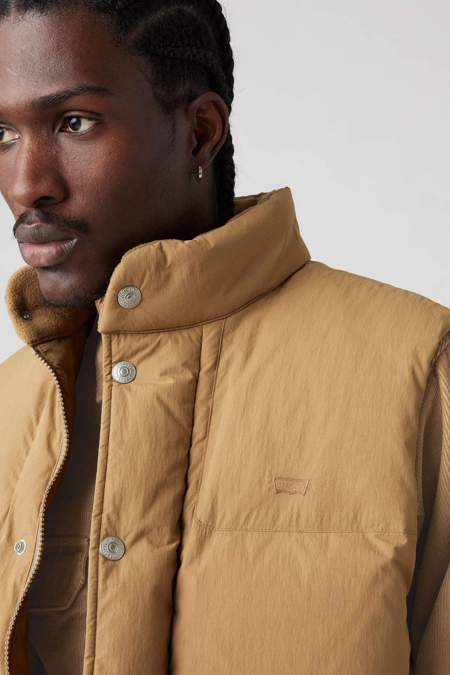 ROCKRIDGE VEST ERMINE 5