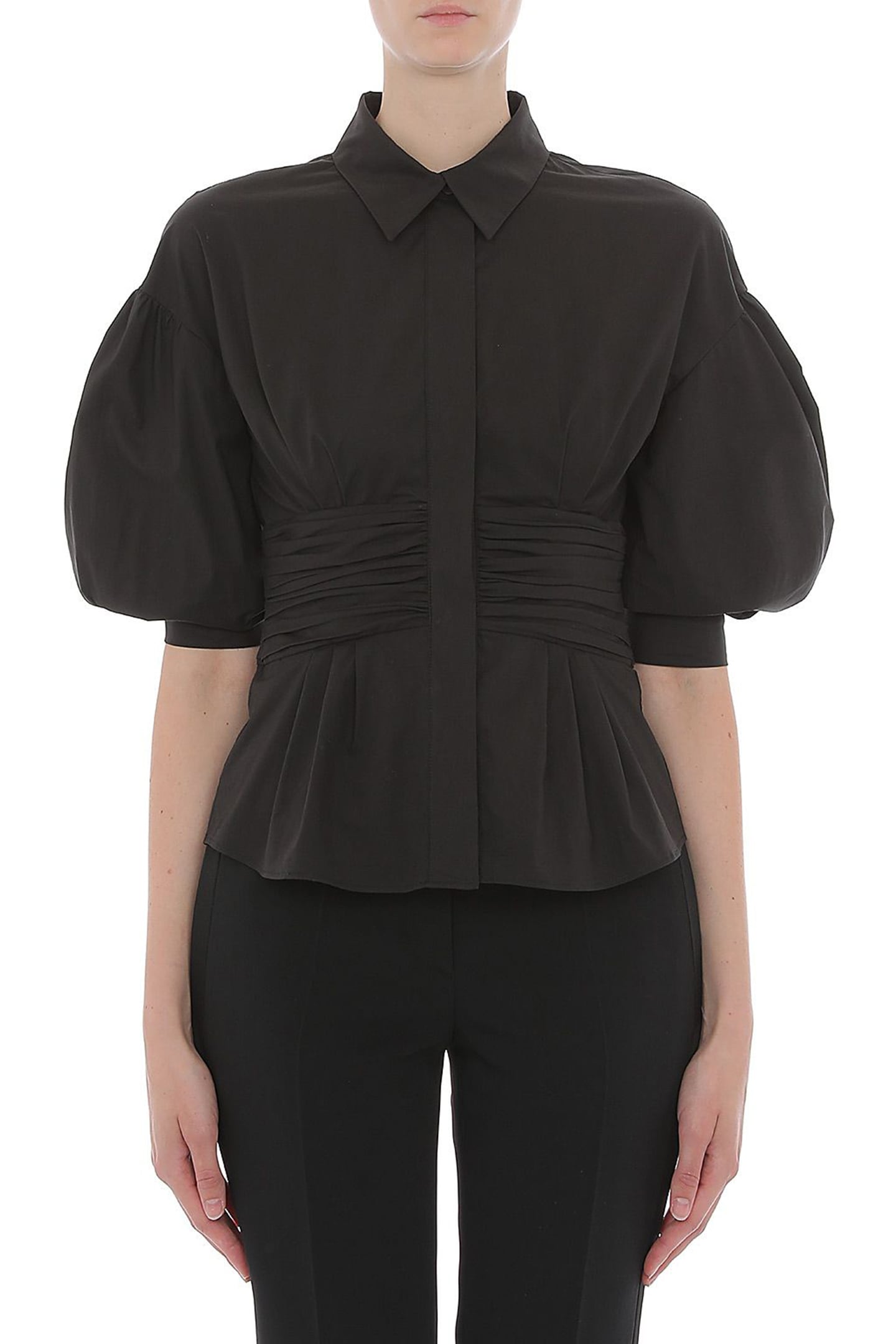 SHIRT BLACK 1