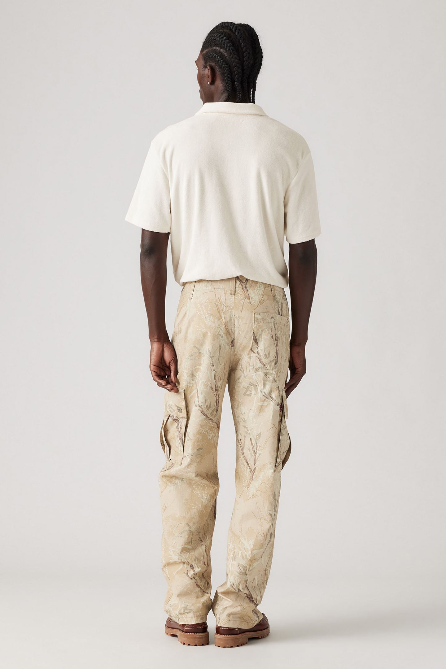 PARACHUTE CARGO II GRASSLAND CAMO ELM 2
