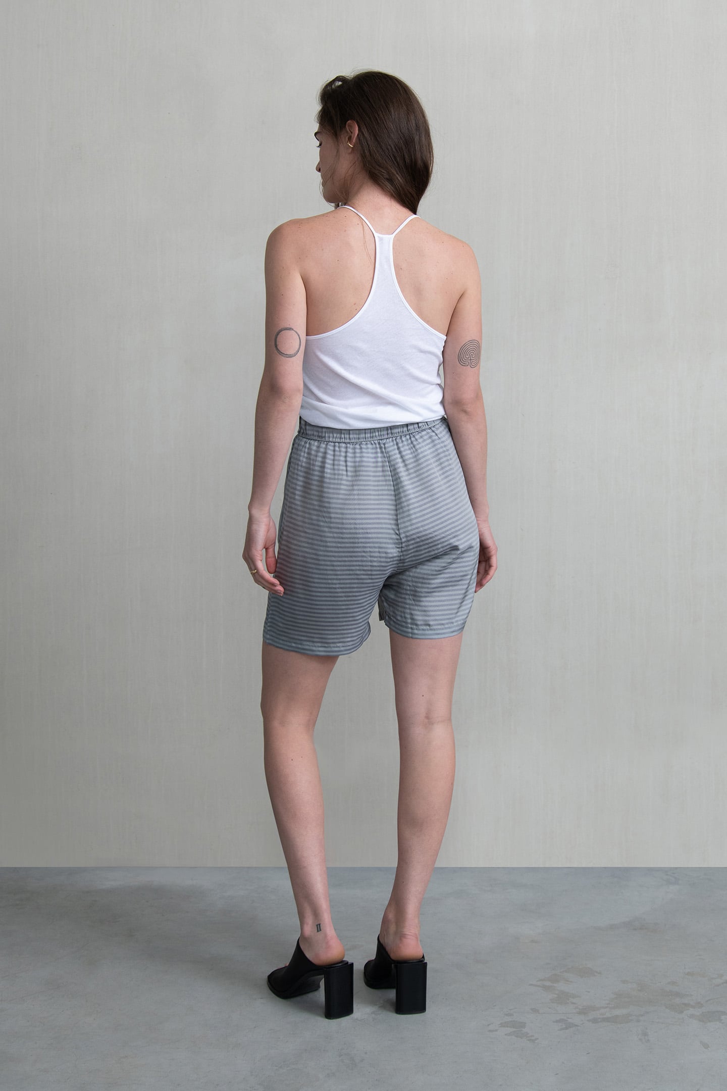 SOOPH R TROUSERS IRON 2