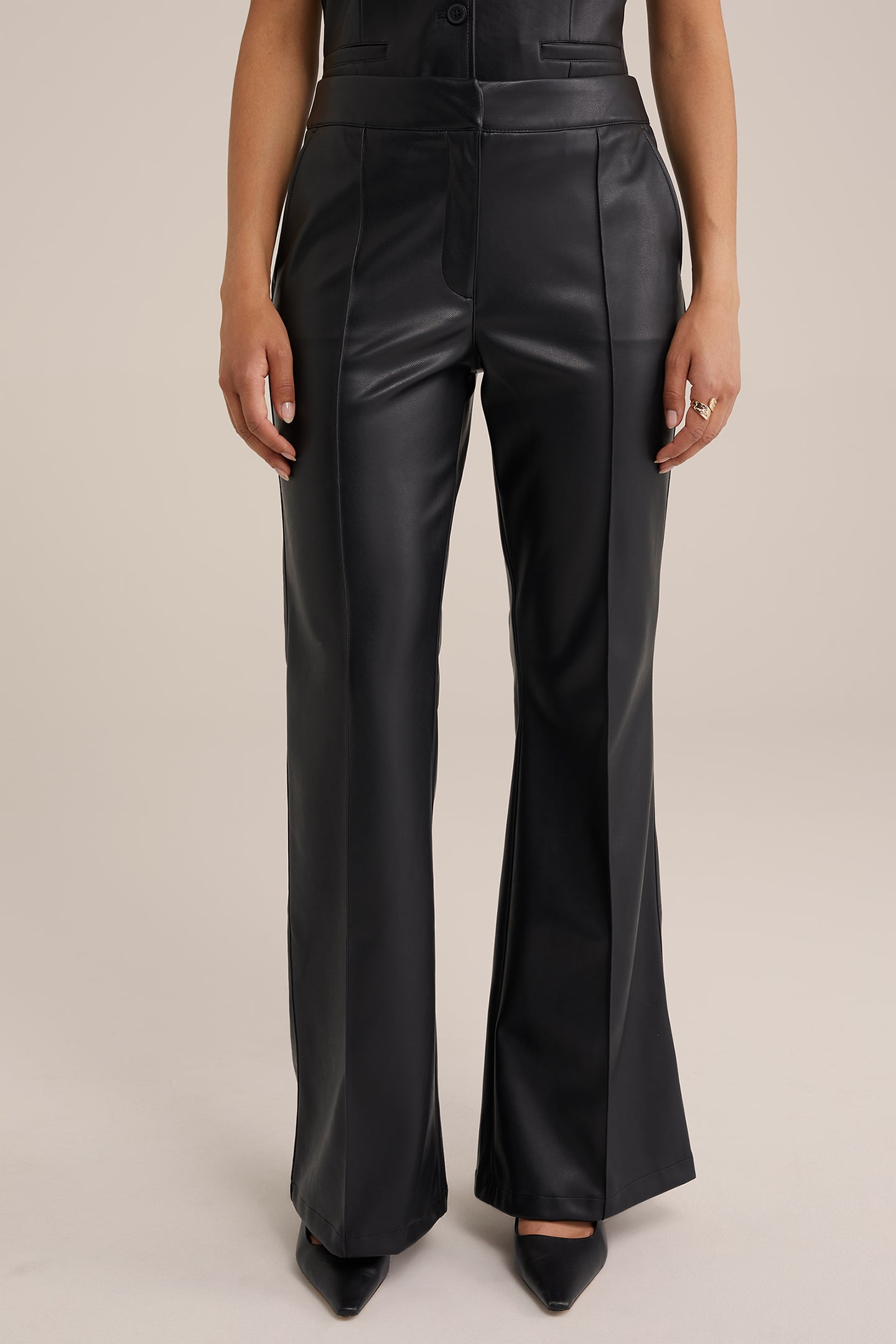 TROUSER BLACK 1