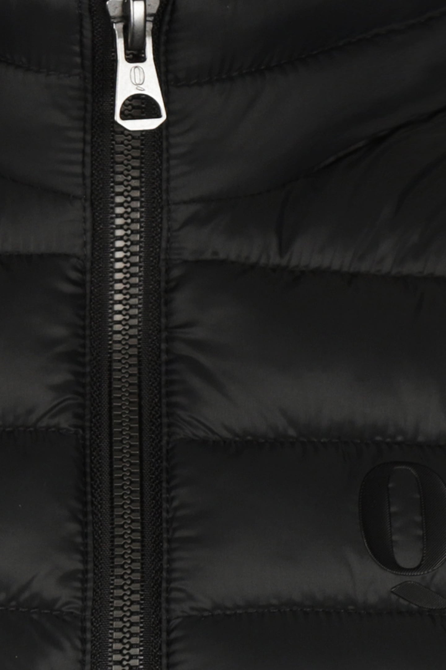 QUOTE BODYWARMER KIDS BLACK 3
