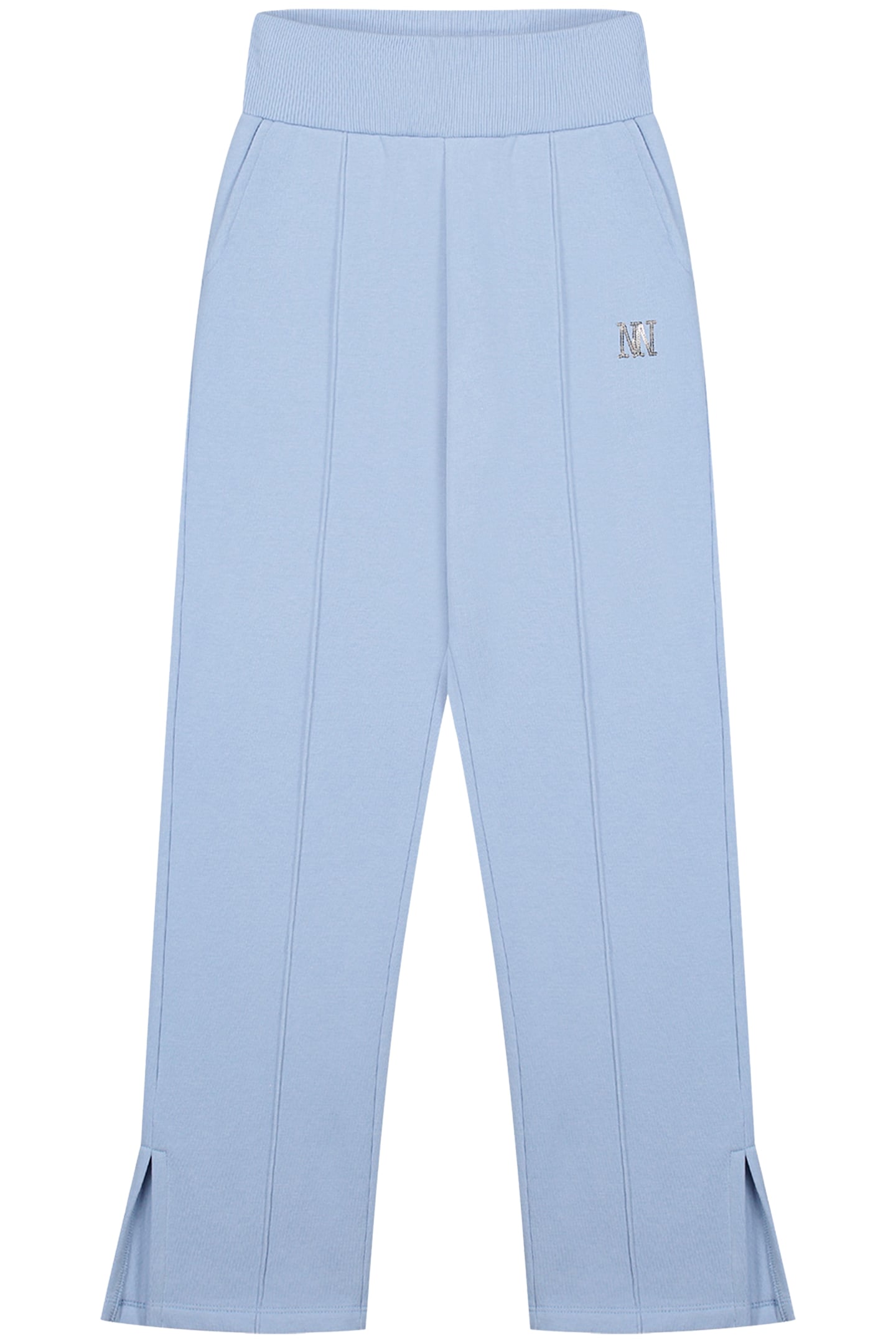 FOS SWEATPANTS LAVENDER BLUE 2