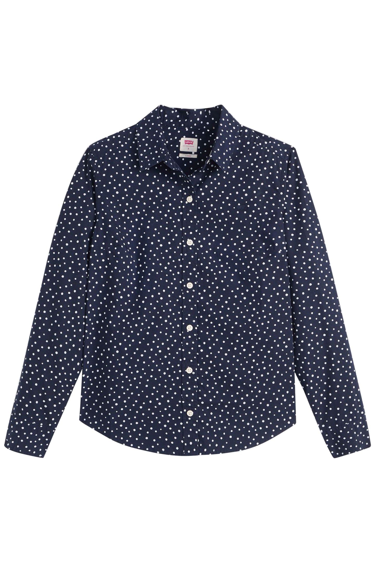 THE CLASSIC BW SHIRT MARLO DOTV2 NIGHT 3